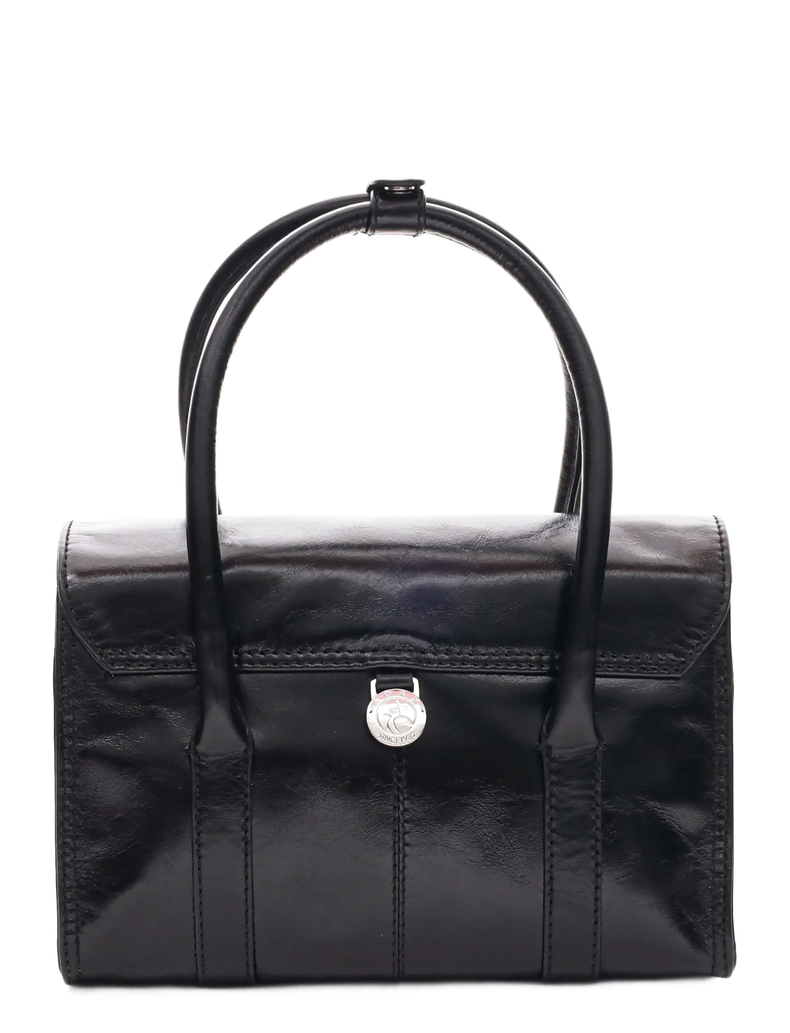 Adax - Milano shoulder bag Evelyne - modetrends - black - 1