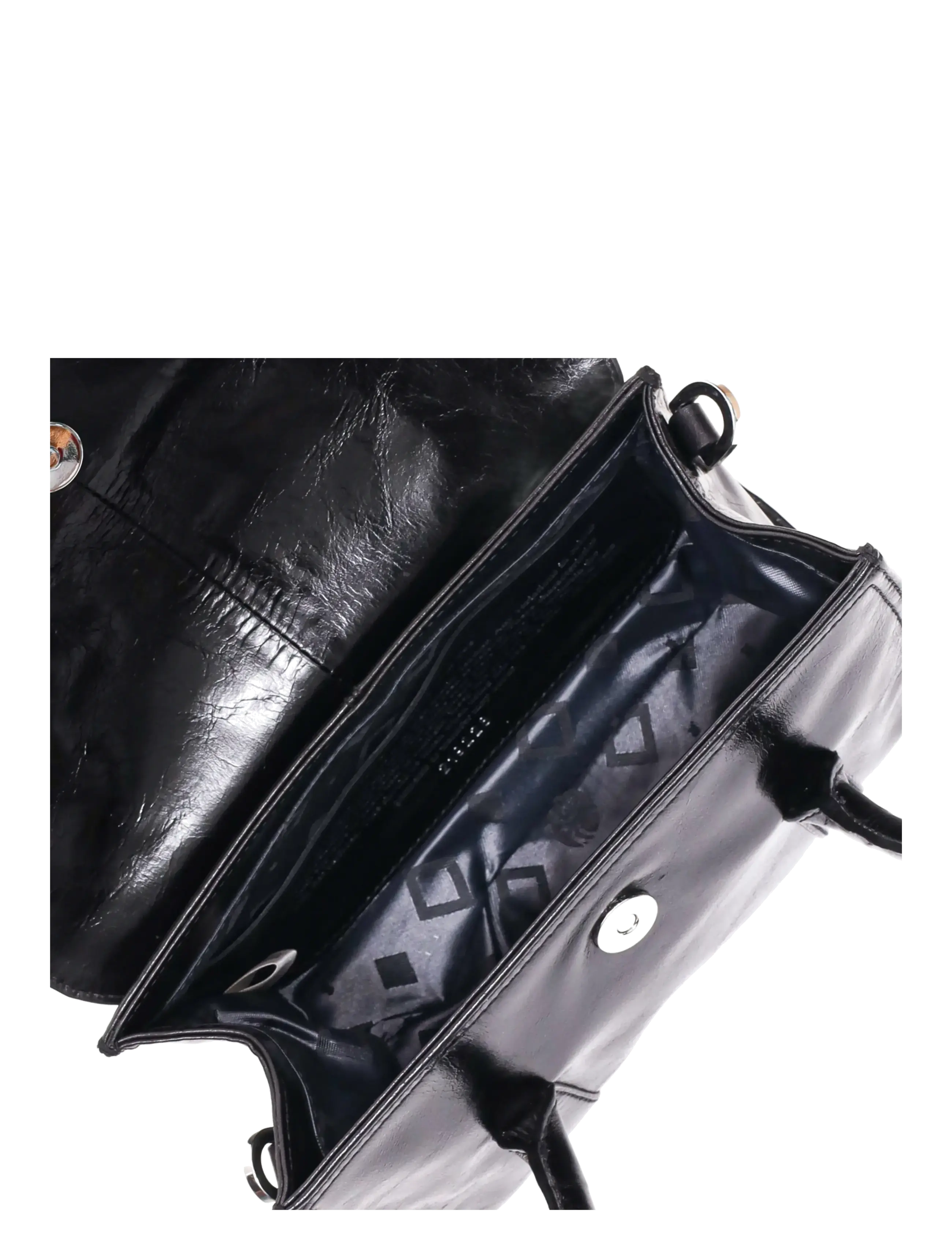 Adax - Milano shoulder bag Evelyne - modetrends - black - 3