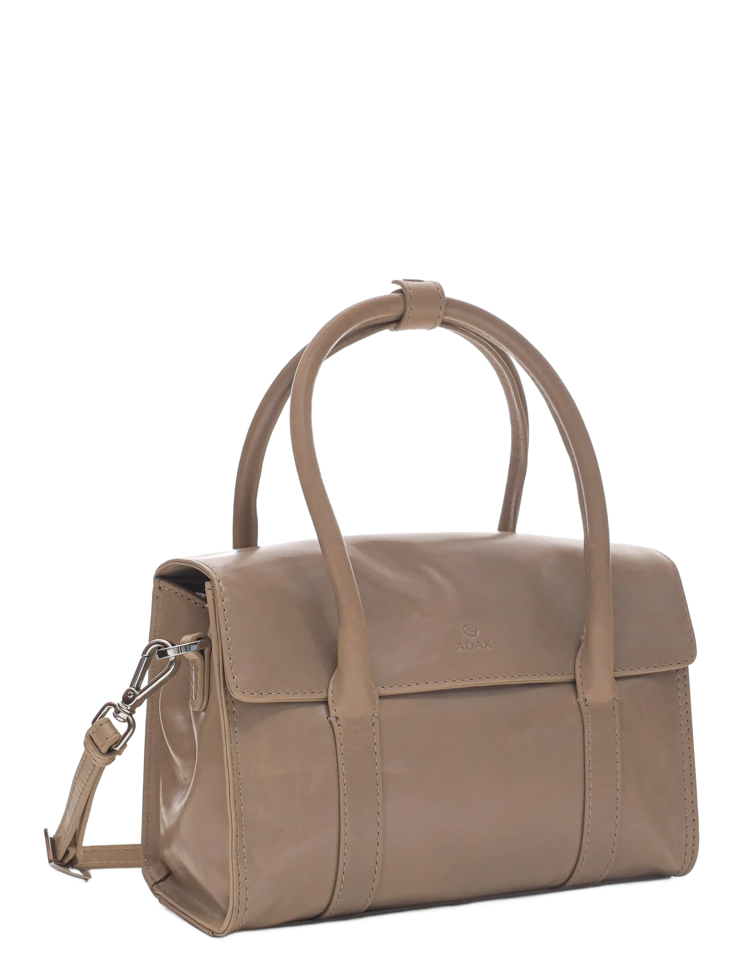 Adax - Milano shoulder bag Evelyne - modetrends - stone - 3