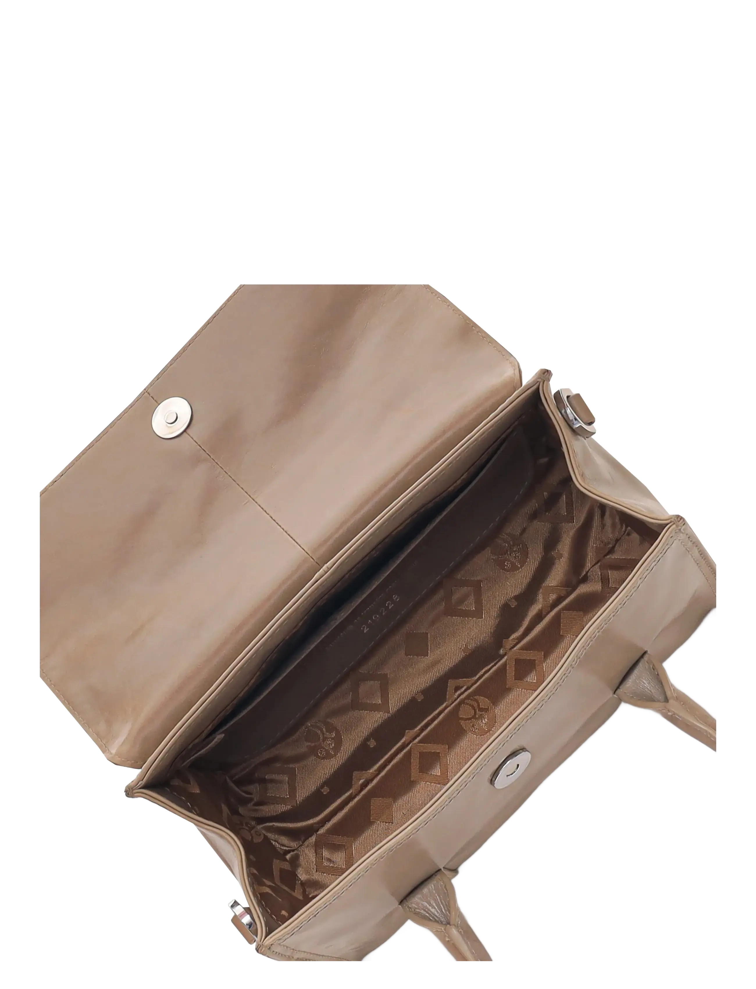 Adax - Milano shoulder bag Evelyne - modetrends - stone - 4