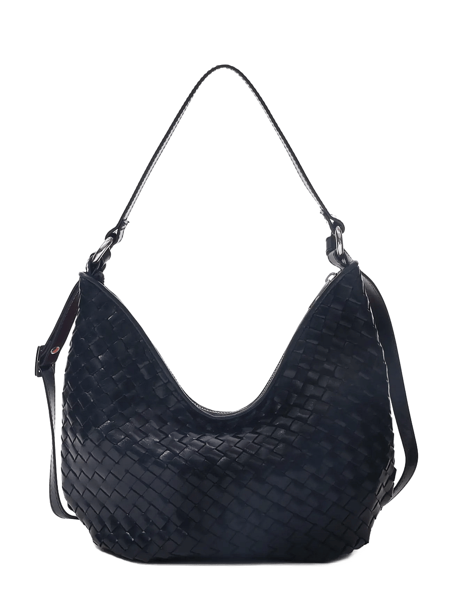 Adax - Salerno shoulder bag Mona - blue - 1