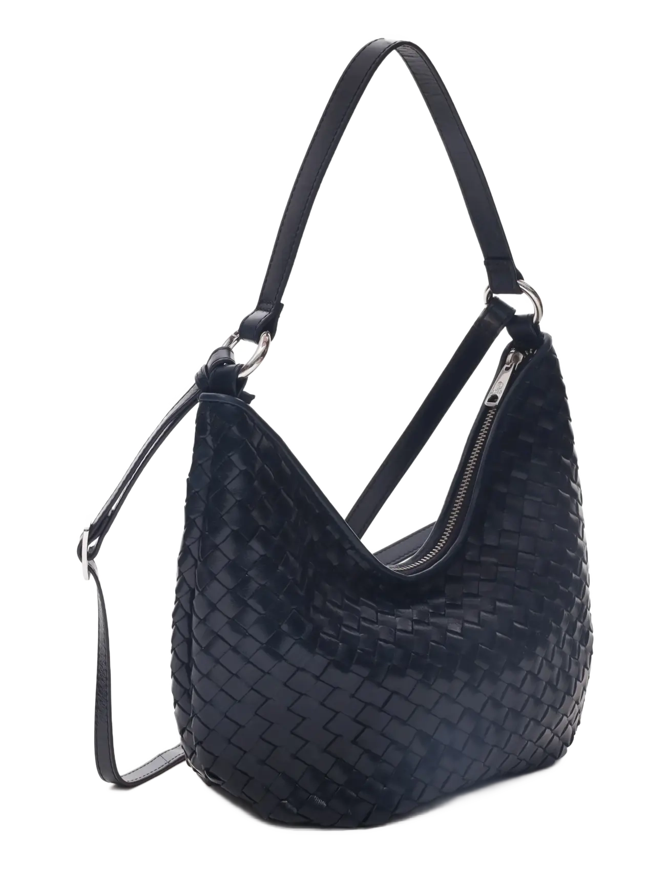 Adax - Salerno shoulder bag Mona - blue - 3