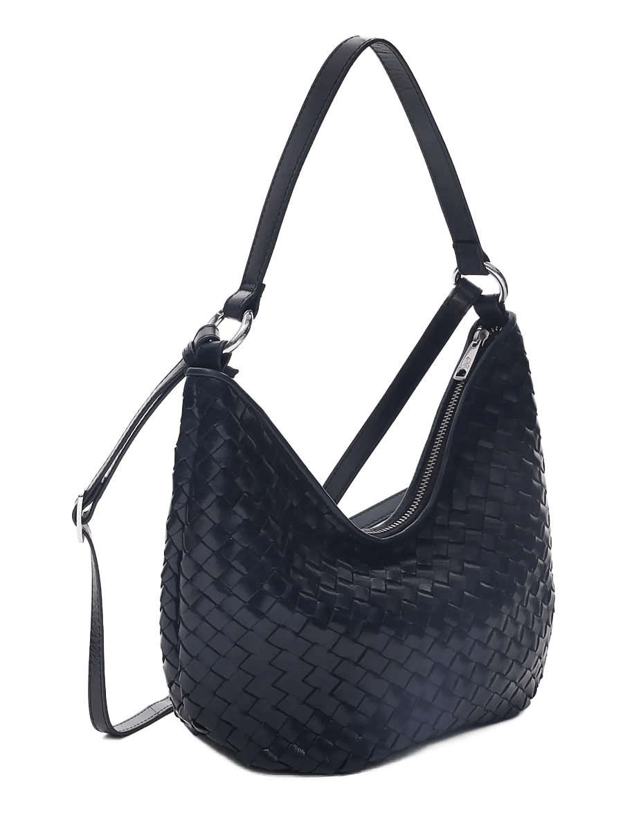 Adax - Salerno shoulder bag Mona - blue - 3