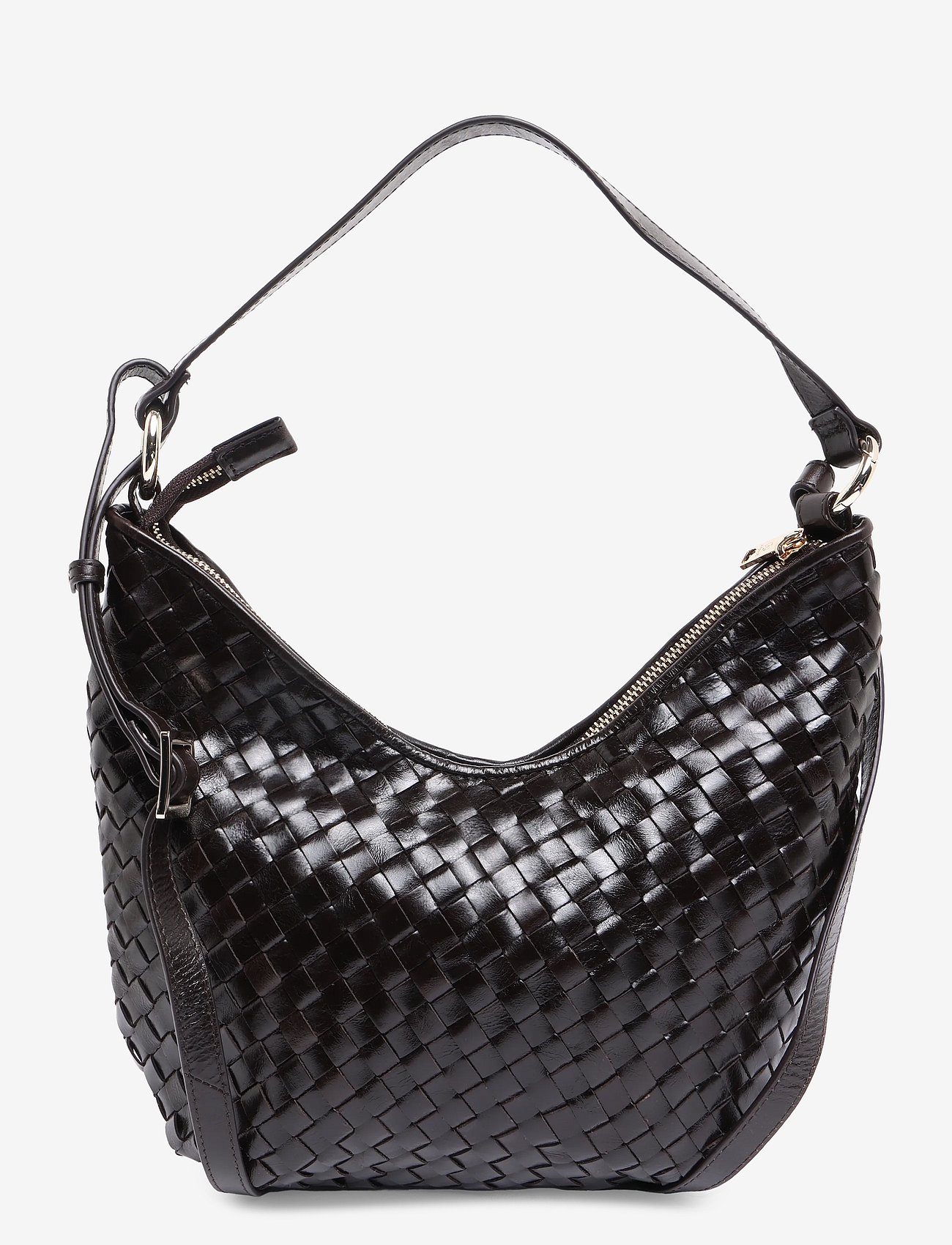 Adax Salerno Shoulder Bag Mona - Brown - ONE SIZE