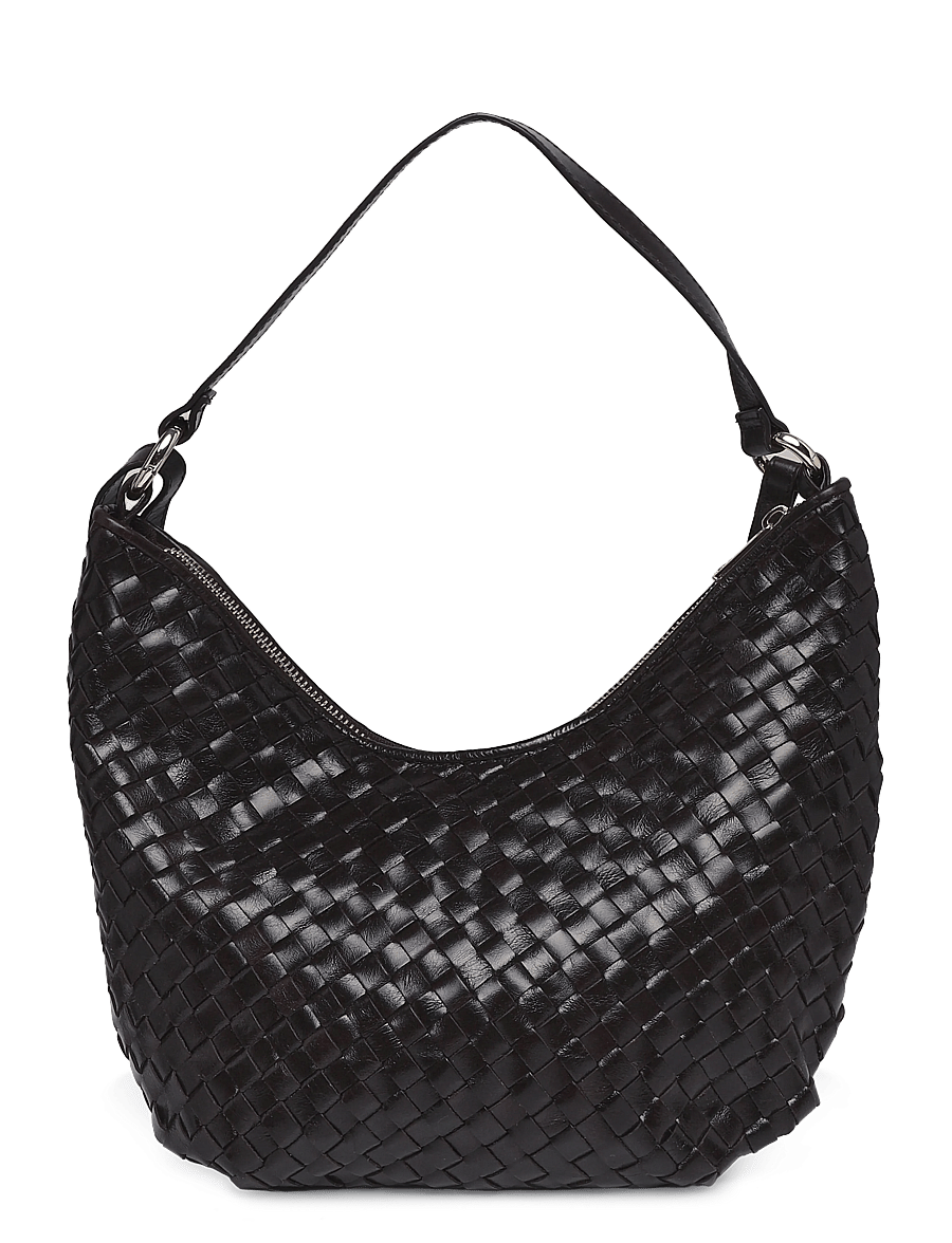 Adax - Salerno shoulder bag Mona - modetrends - dark brown - 1