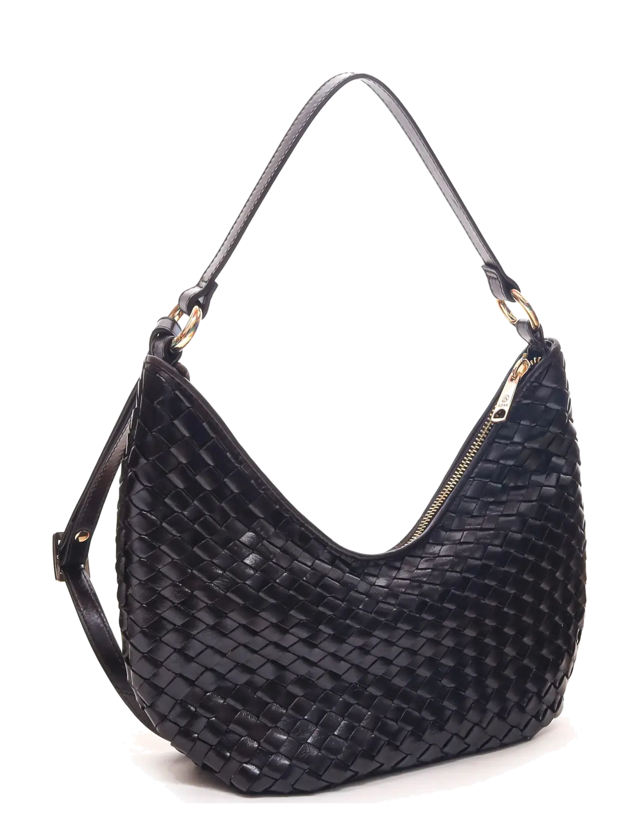 Adax - Salerno shoulder bag Mona - modetrends - dark brown - 3