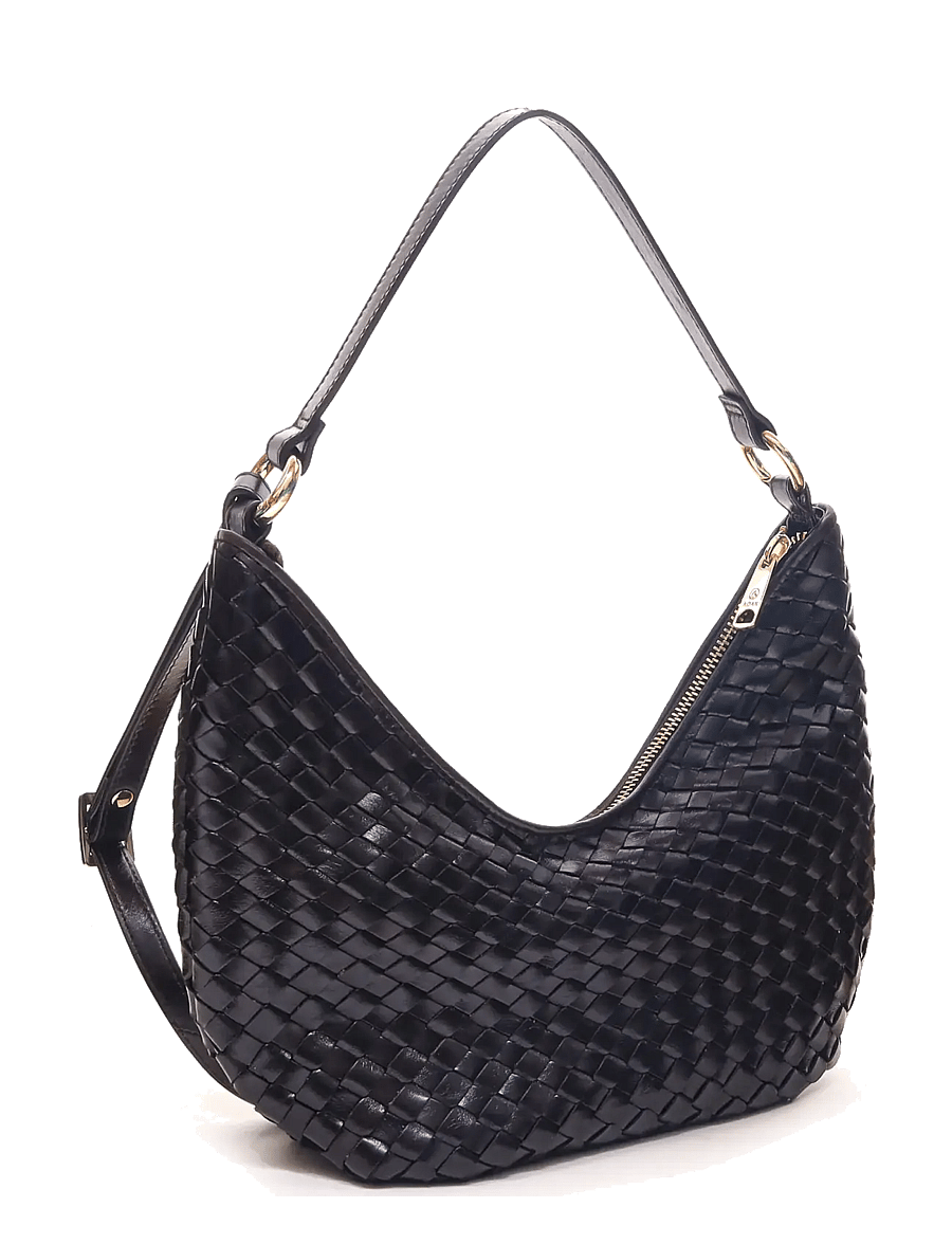 Adax - Salerno shoulder bag Mona - modetrends - dark brown - 3