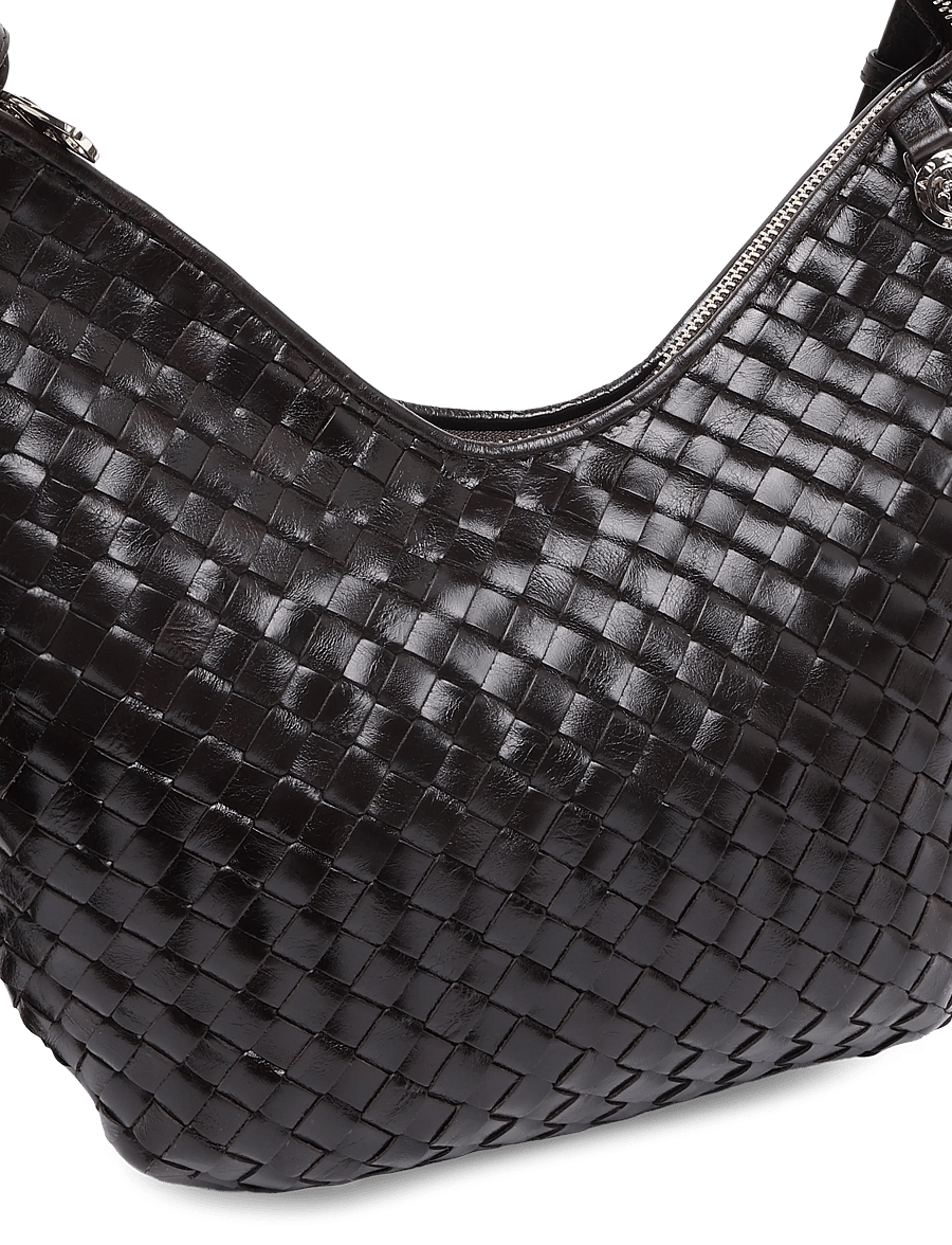 Adax - Salerno shoulder bag Mona - modetrends - dark brown - 2