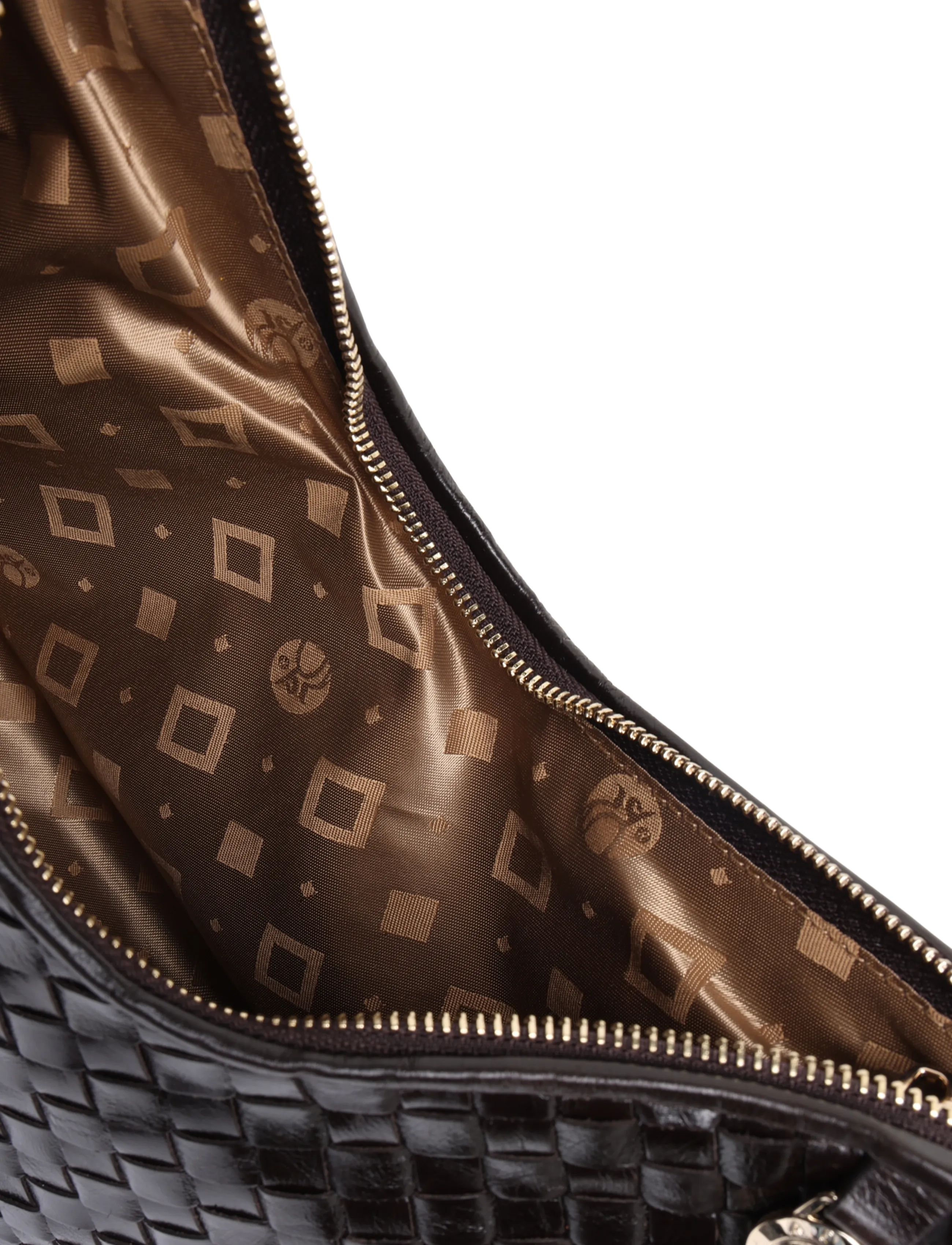 Adax - Salerno shoulder bag Mona - modetrends - dark brown - 3