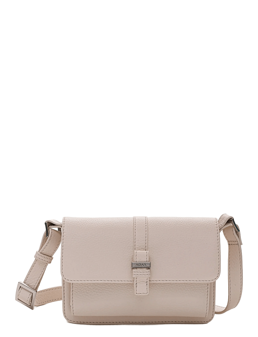 Adax - Cormorano shoulder bag Zara - fashion trends - off white - 0