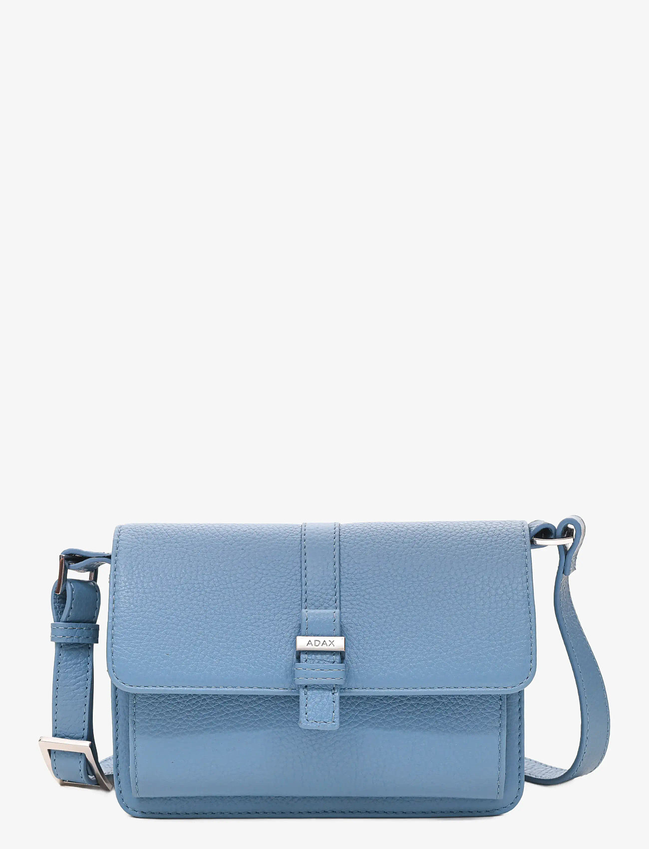 Adax - Cormorano shoulder bag Zara - besondere anlässe - sky blue - 0