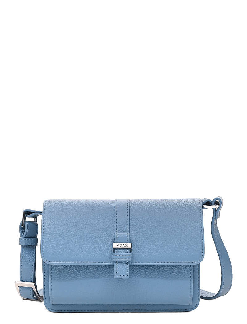 Adax - Cormorano shoulder bag Zara - besondere anlässe - sky blue - 0