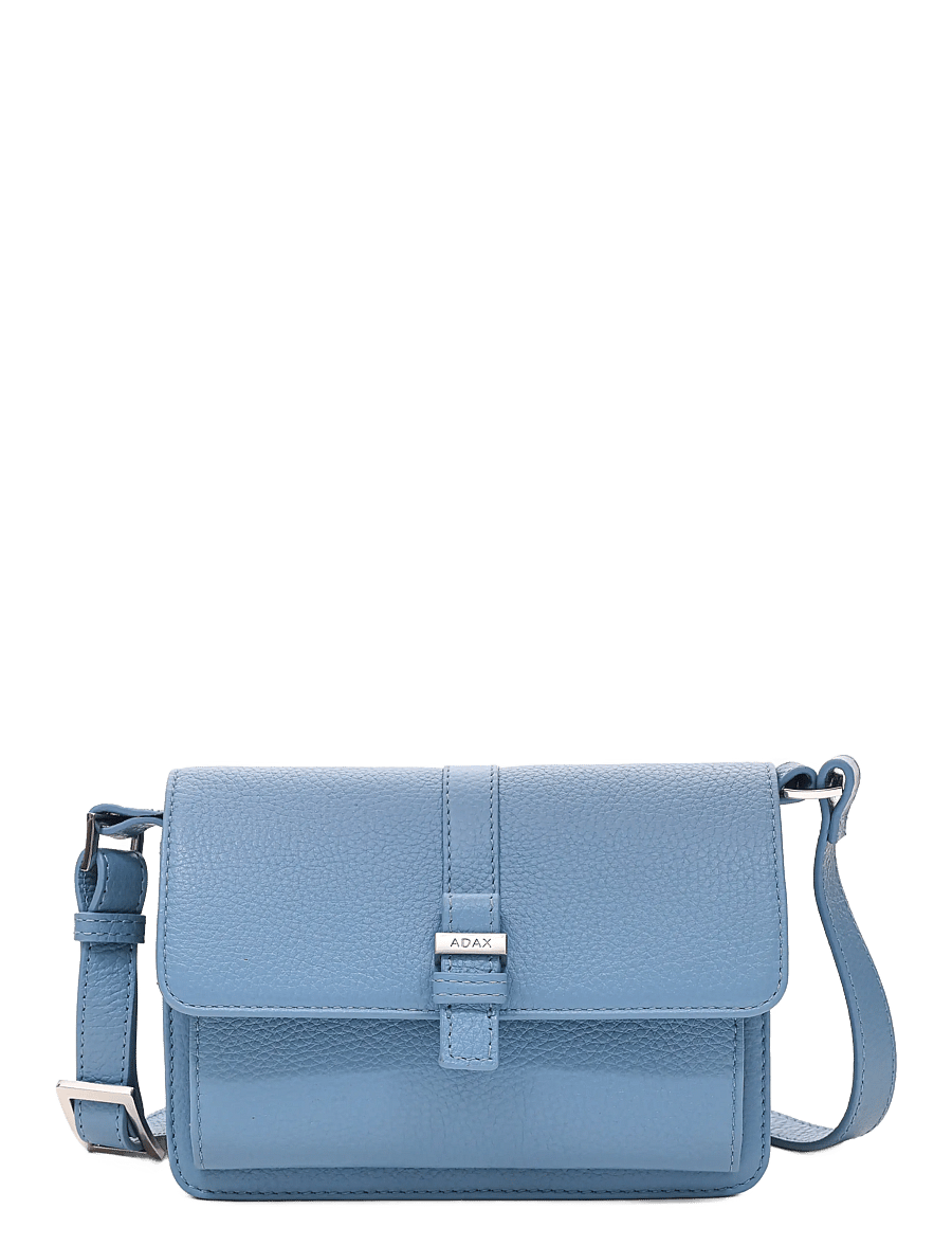 Adax - Cormorano shoulder bag Zara - modetrender - sky blue - 0