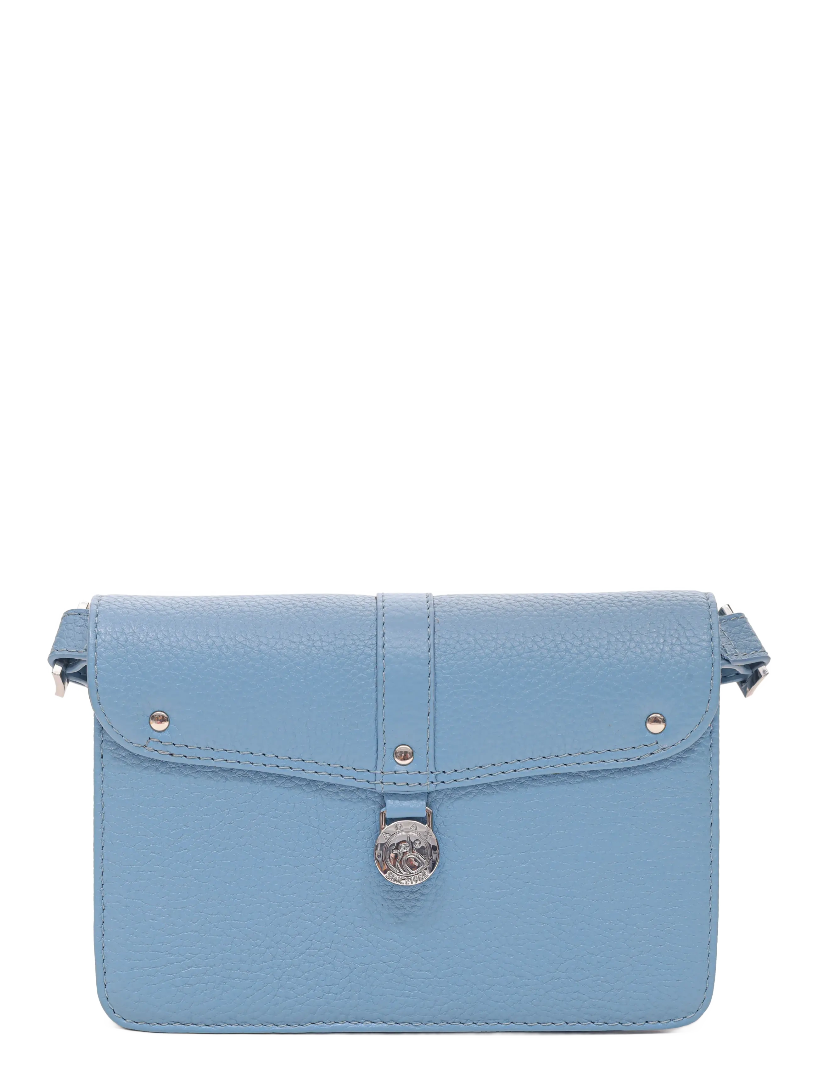 Adax - Cormorano shoulder bag Zara - modetrender - sky blue - 1