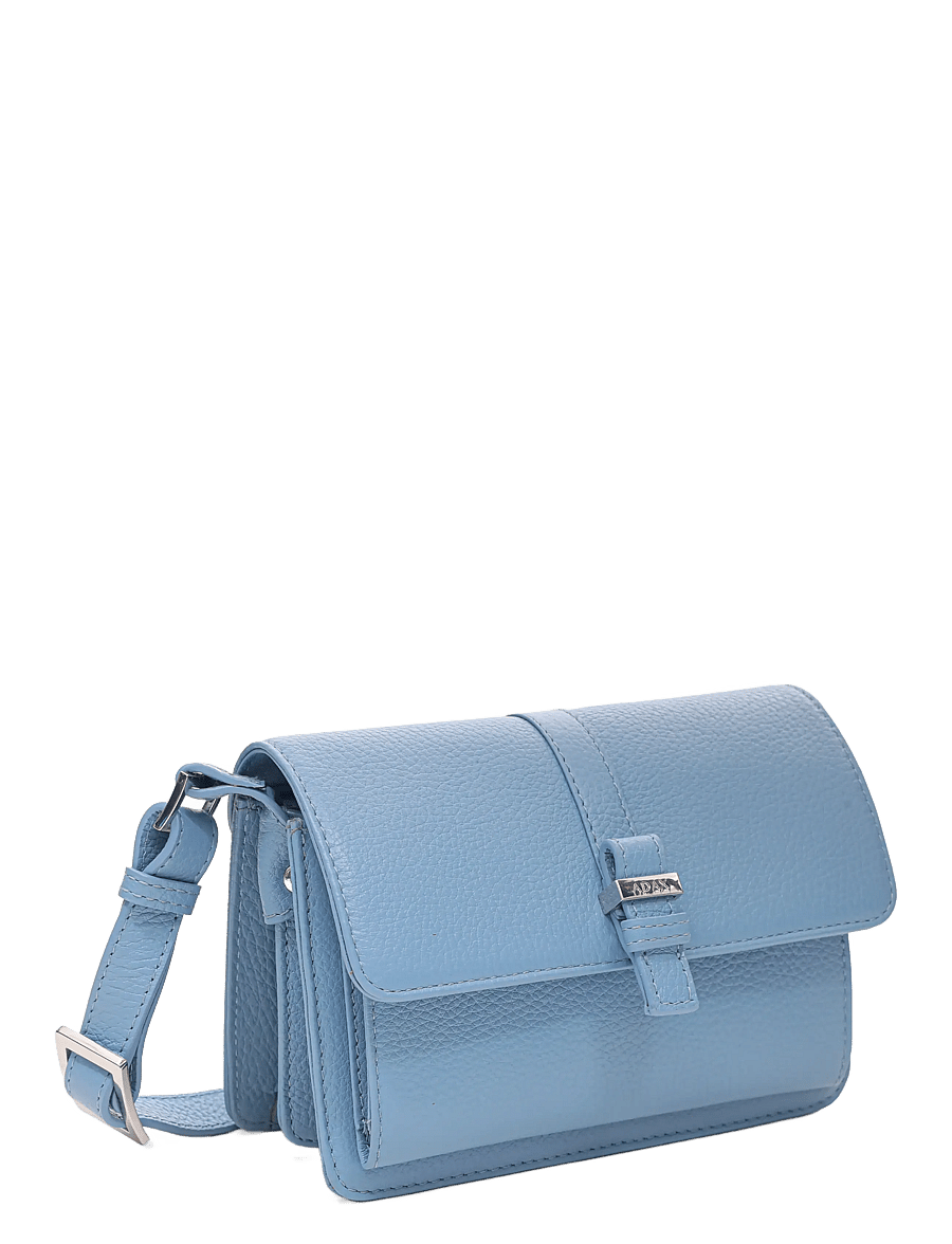 Adax - Cormorano shoulder bag Zara - modetrender - sky blue - 2