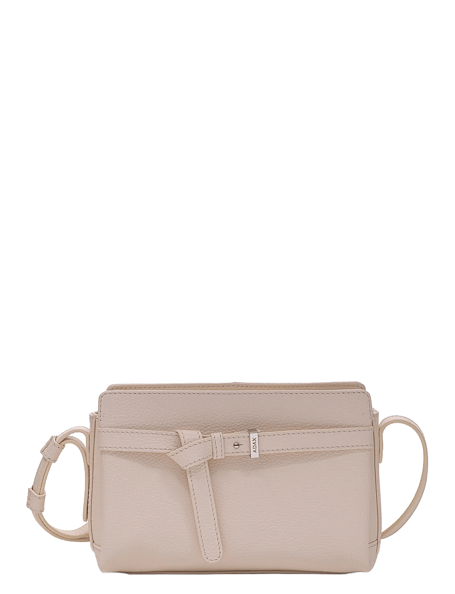Adax - Cormorano shoulder bag Serina - muotitrendit - off white - 1