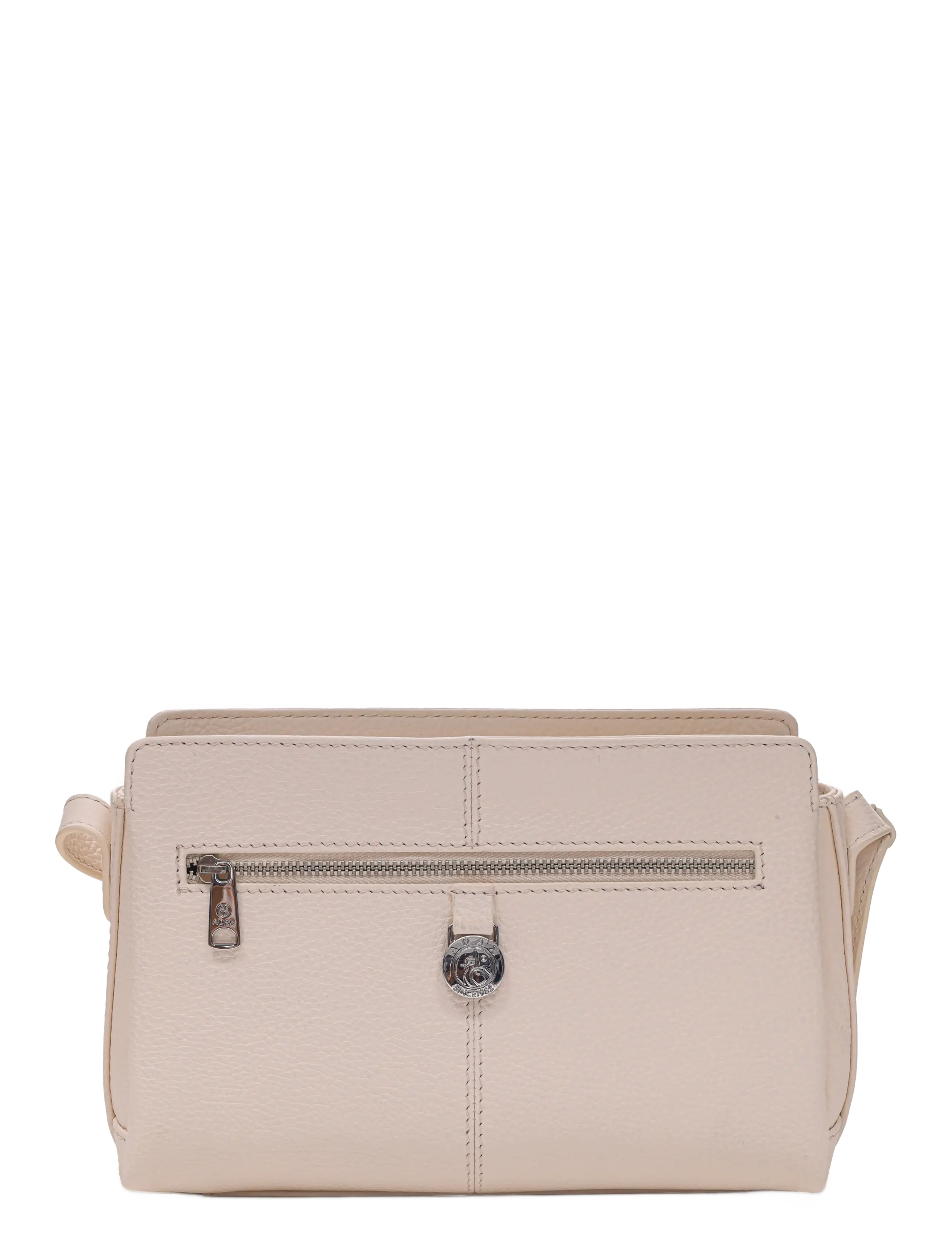 Adax - Cormorano shoulder bag Serina - festmode zu outlet-preisen - off white - 2