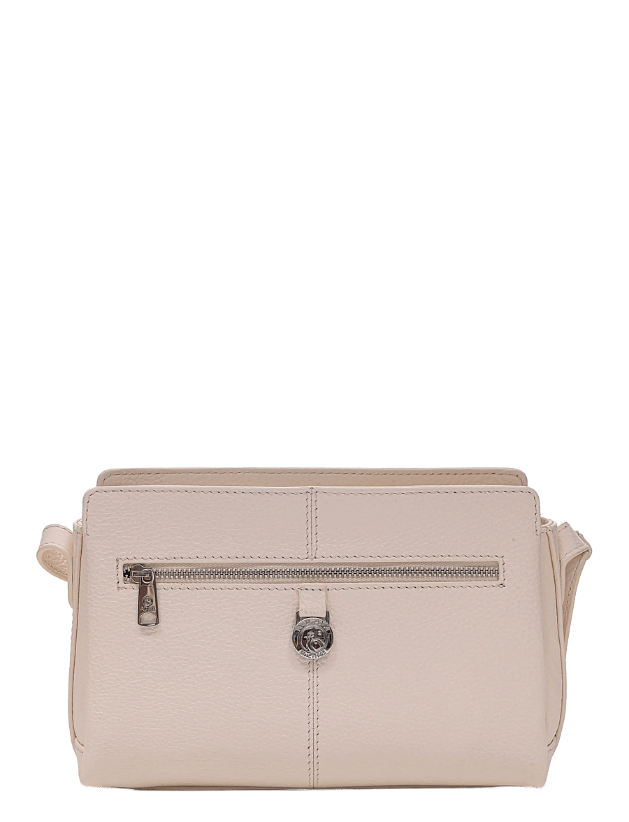 Adax - Cormorano shoulder bag Serina - muotitrendit - off white - 2