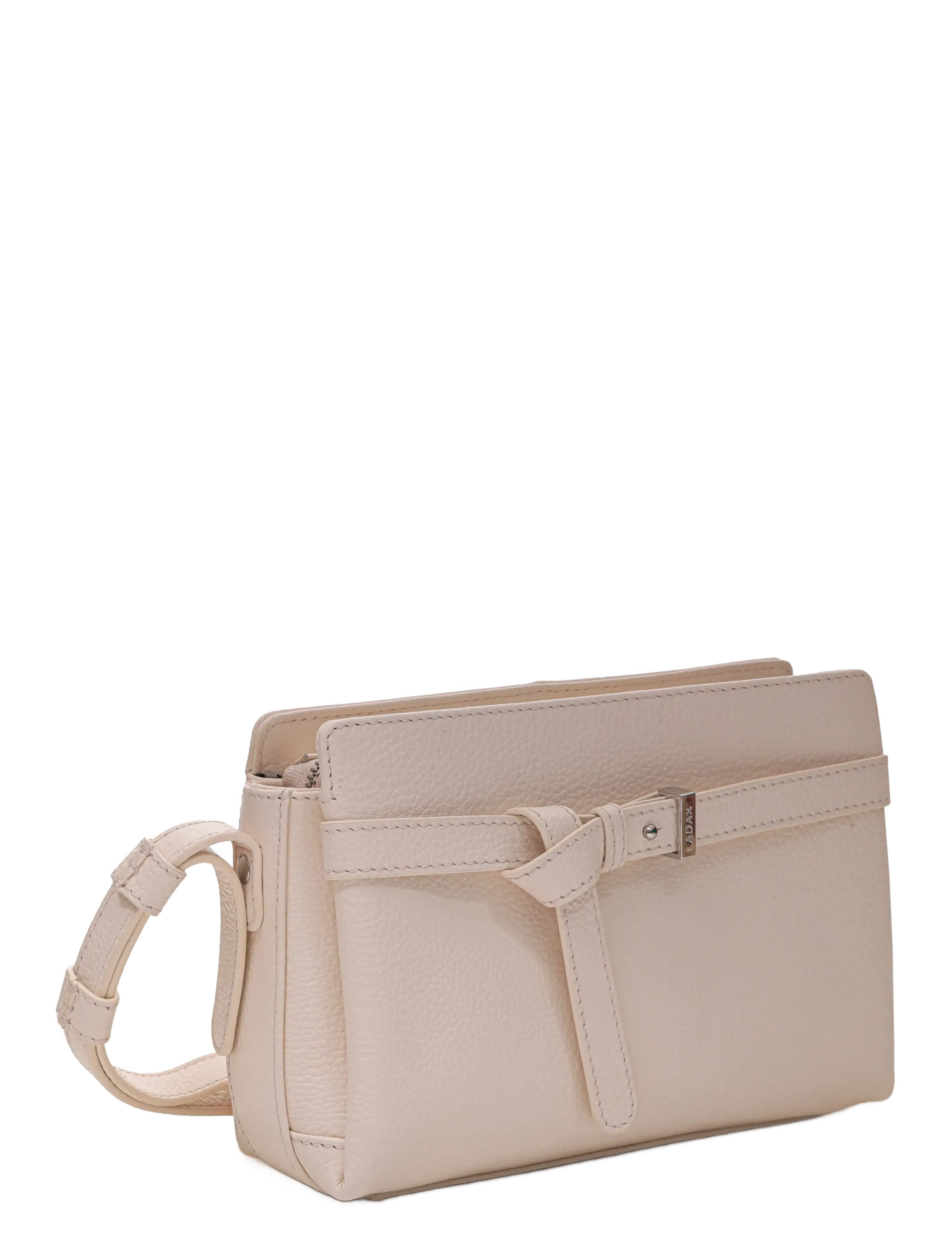 Adax - Cormorano shoulder bag Serina - festmode zu outlet-preisen - off white - 3