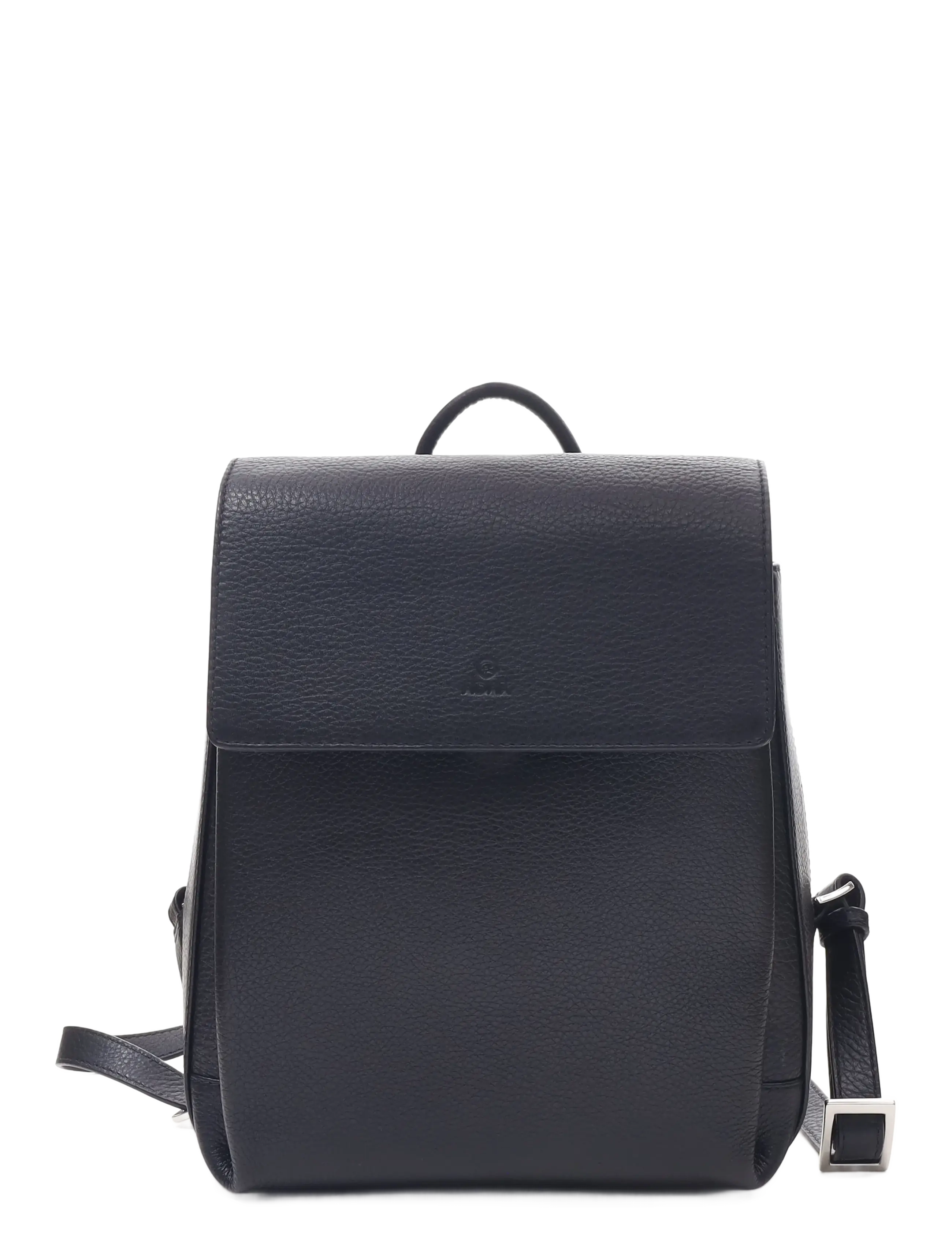 Adax Cormorano backpack Talia - Rucksäcke - BLACK / black