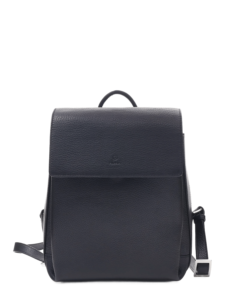 Adax - Cormorano backpack Talia - modetrender - black - 0