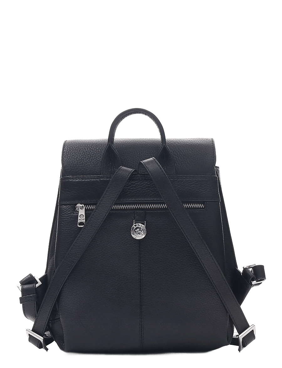 Adax - Cormorano backpack Talia - modetrender - black - 1