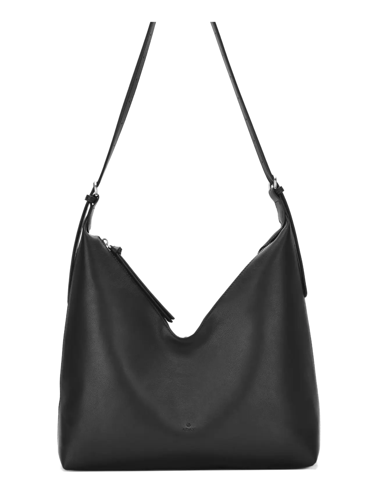 Adax Hello I'm Vegan Danica - Tasker - BLACK / black