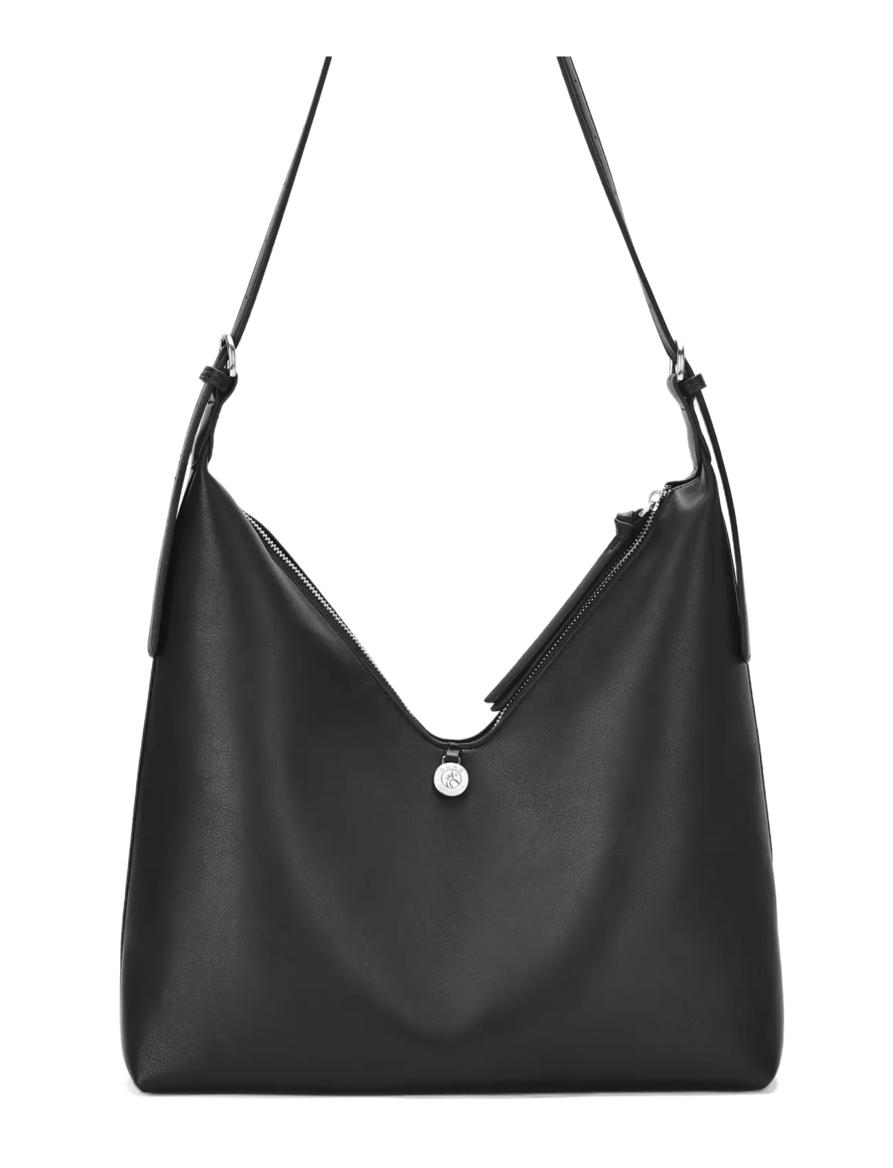 Adax - Hello I'm Vegan Danica - modetrender - black - 2