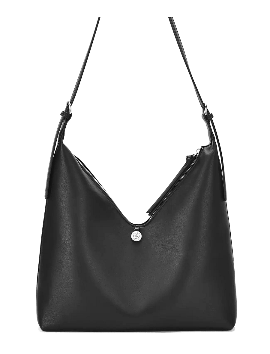 Adax - Hello I'm Vegan Danica - modetrends - black - 2