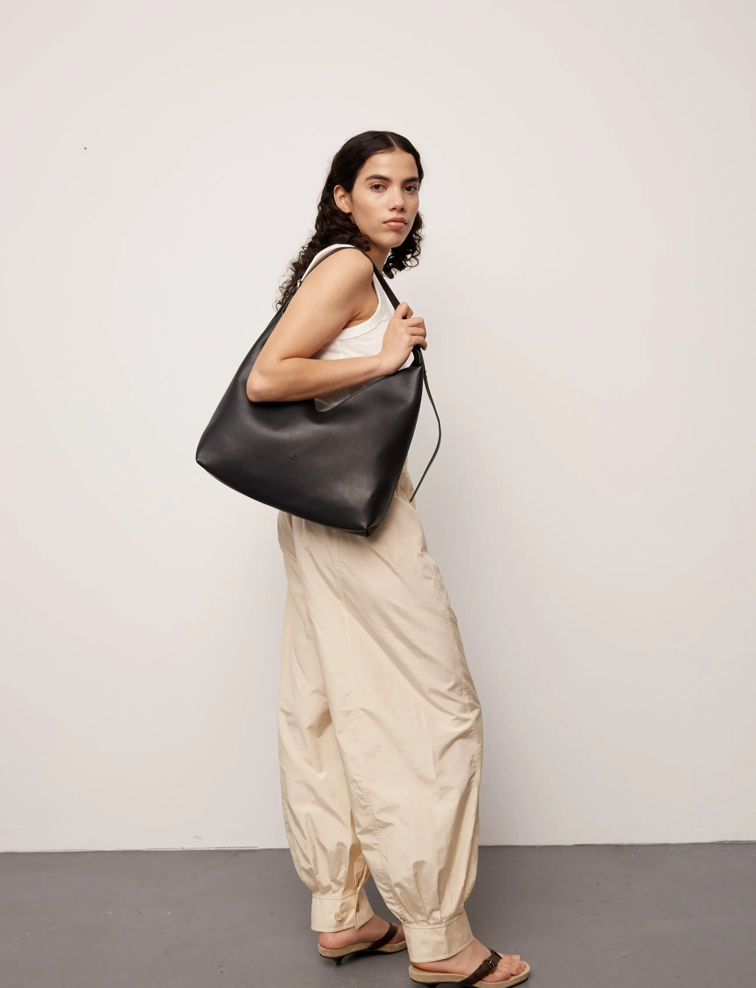 Adax - Hello I'm Vegan Danica - modetrender - black - 5