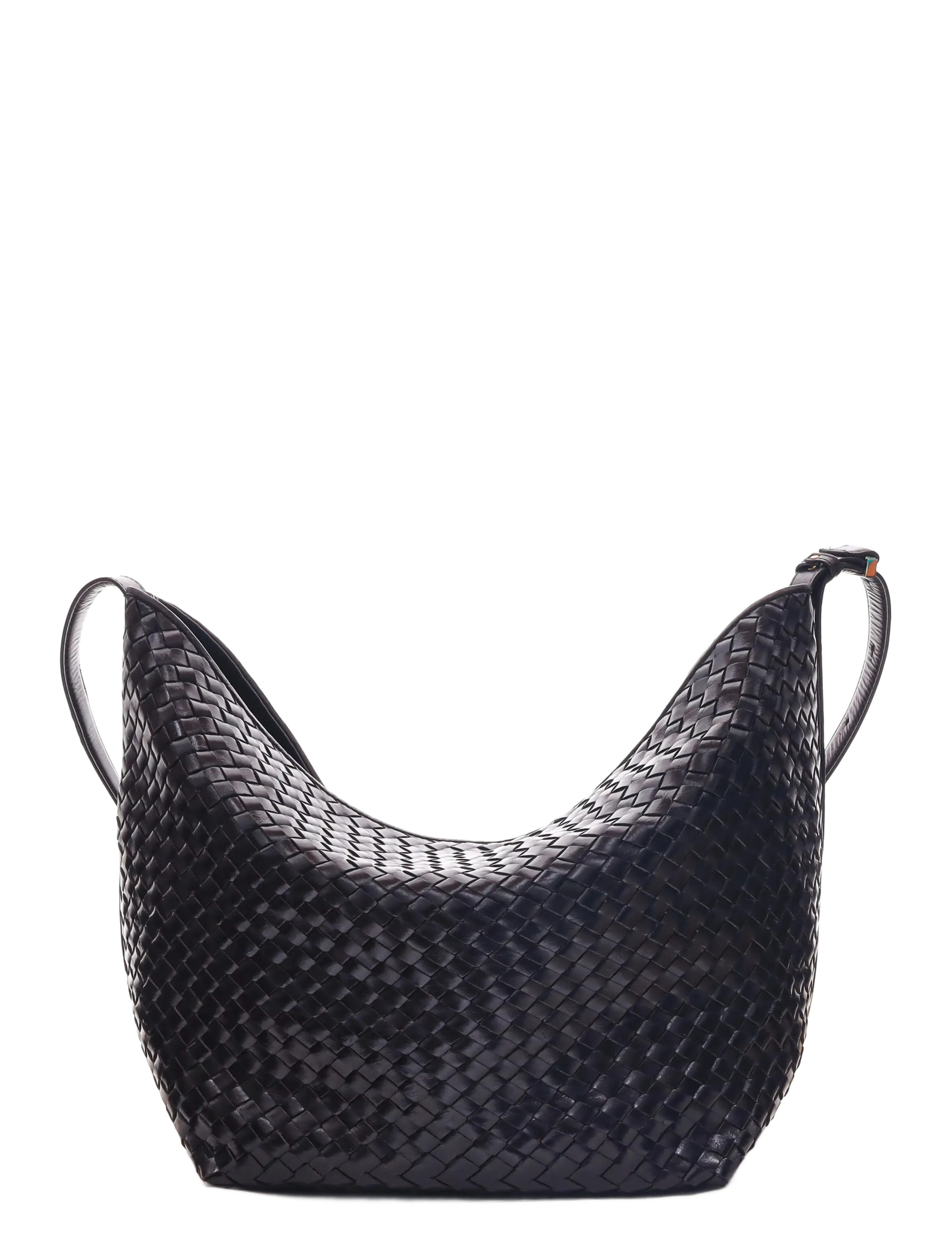 Adax Salerno shoulder bag Malou - Igapäevane stiil - DARK BROWN / brown