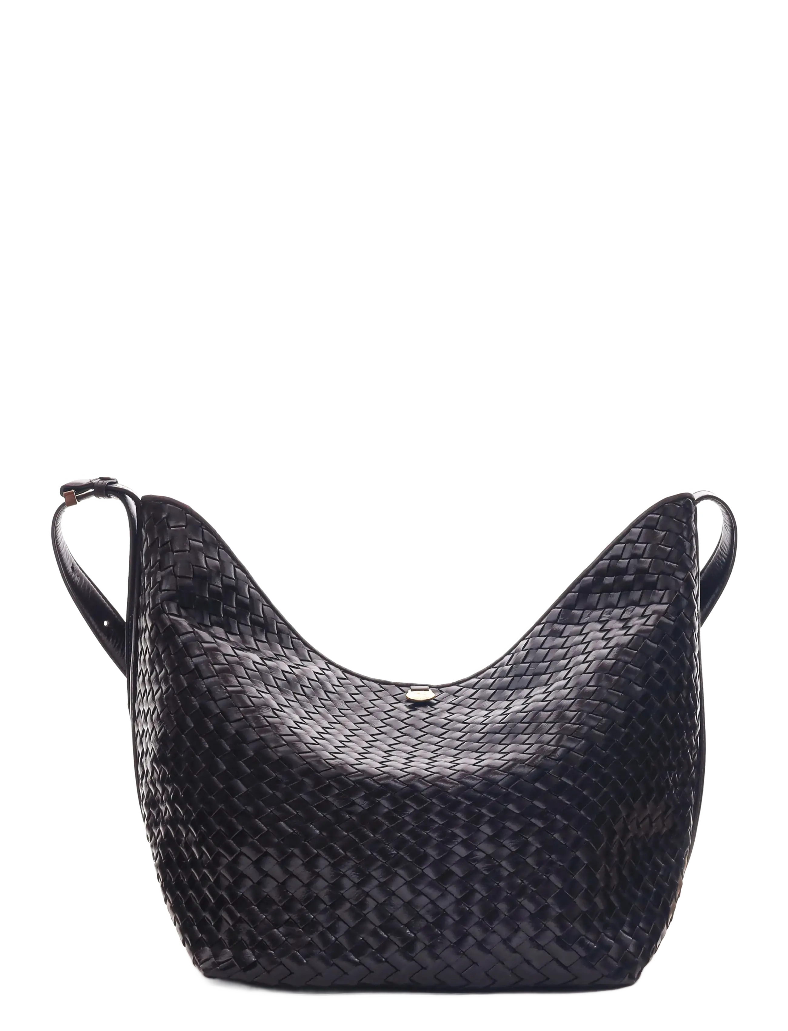 Adax - Salerno shoulder bag Malou - dark brown - 2