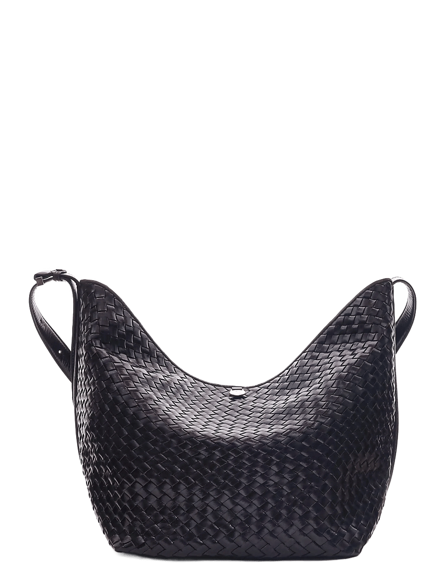 Adax - Salerno shoulder bag Malou - dark brown - 2