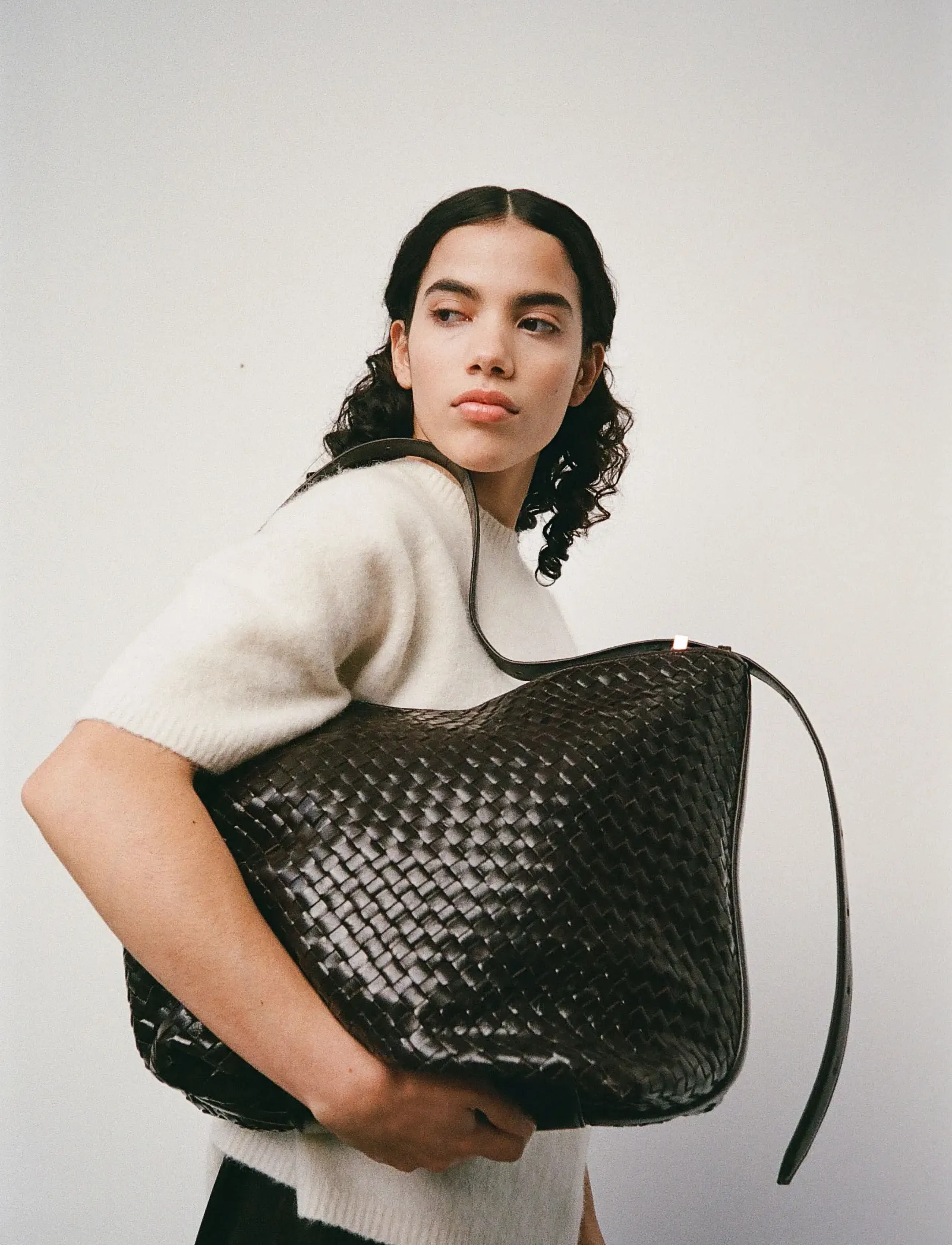 Adax Salerno Shoulder Bag Malou axelremsväskor dam – bild 5