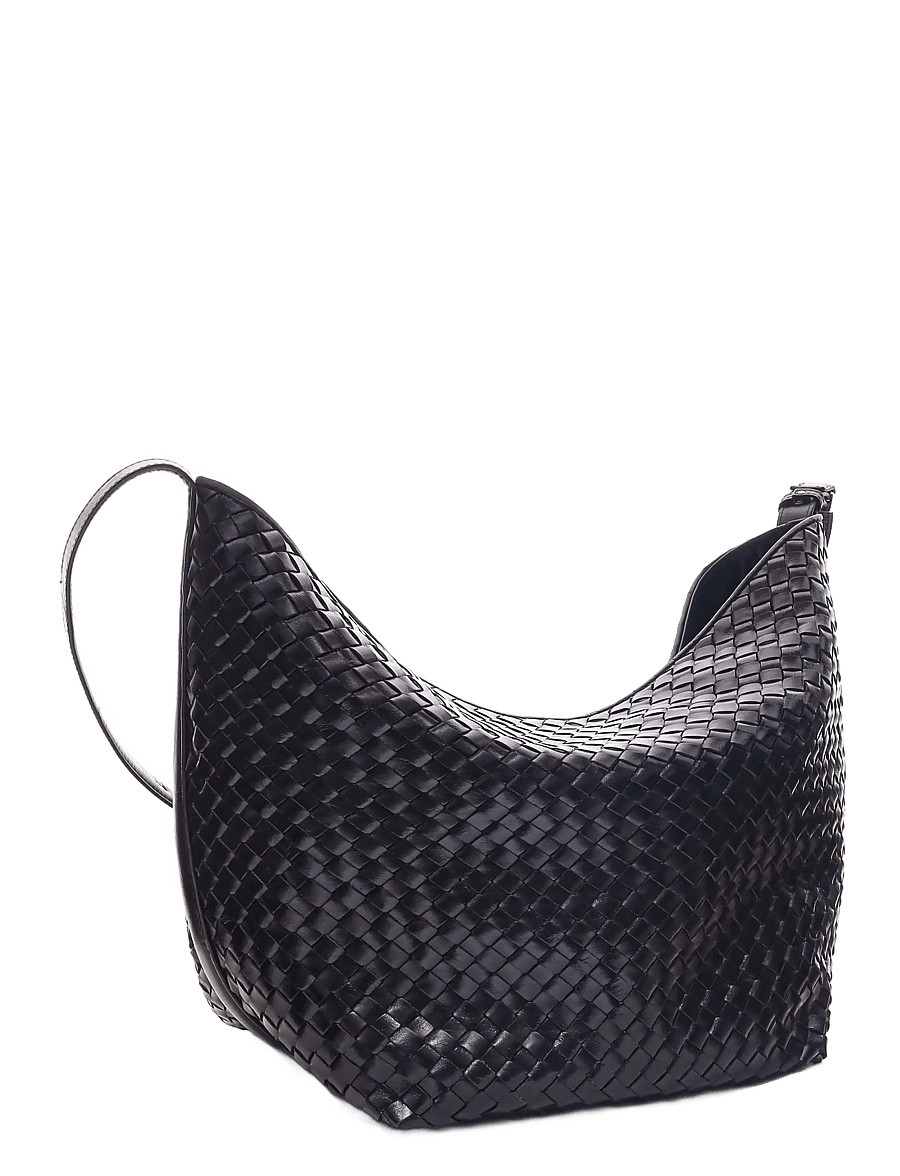 Adax - Salerno shoulder bag Malou - dark brown - 3