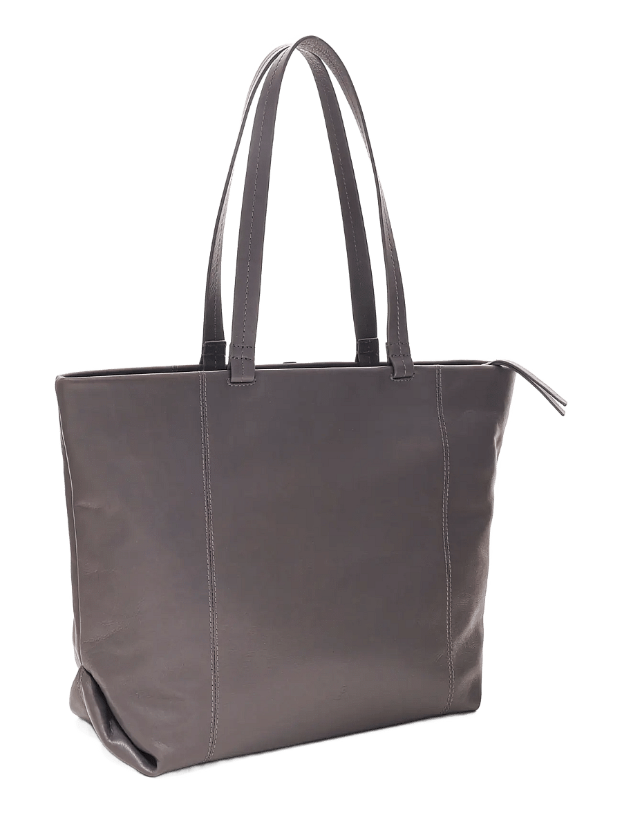 Adax - Vittoria shopper Siki - shoppers - grey - 3