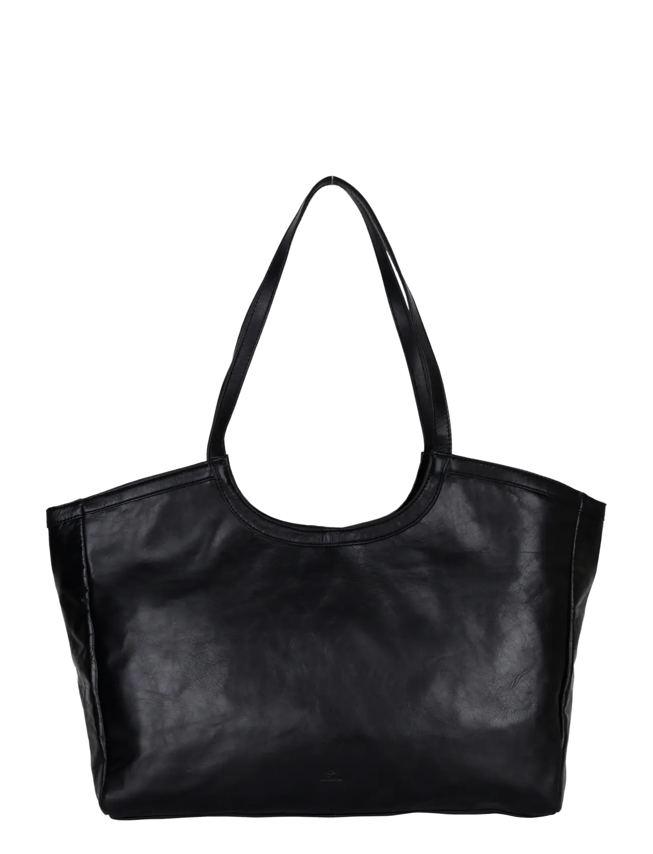Adax Amalfi shopper Sandie - Taschen - BLACK / black