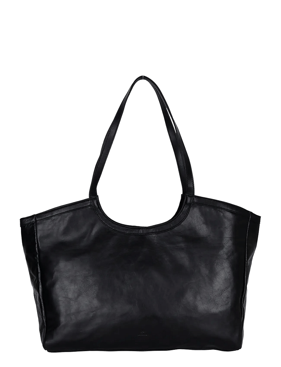 Adax - Amalfi shopper Sandie - black - 1