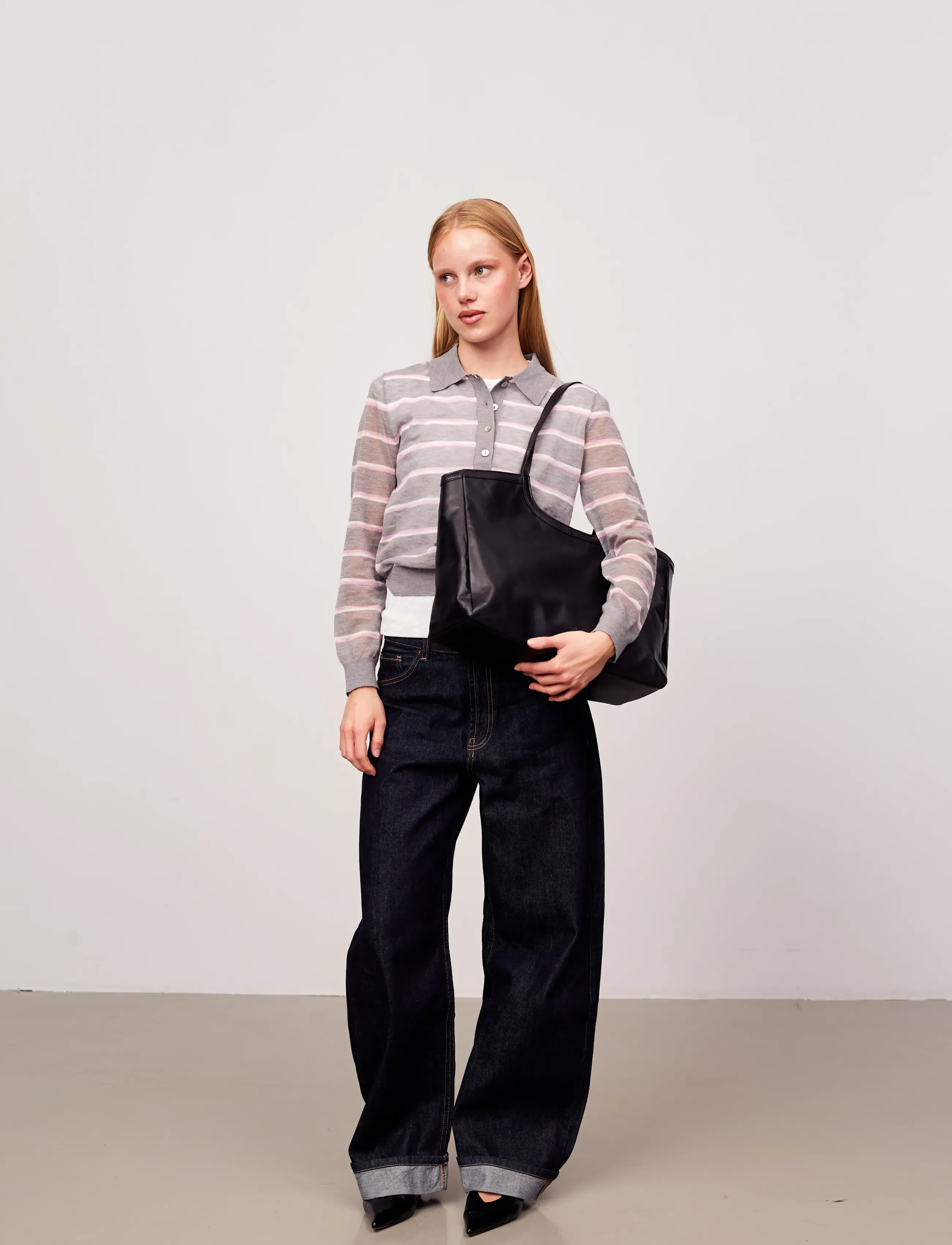 Adax - Amalfi shopper Sandie - black - 5