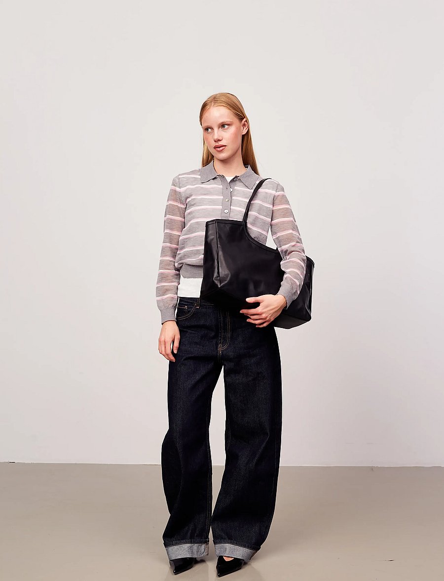 Adax - Amalfi shopper Sandie - black - 5