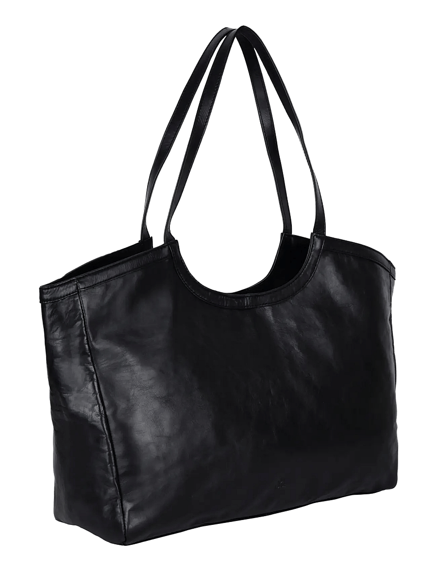 Adax - Amalfi shopper Sandie - black - 3