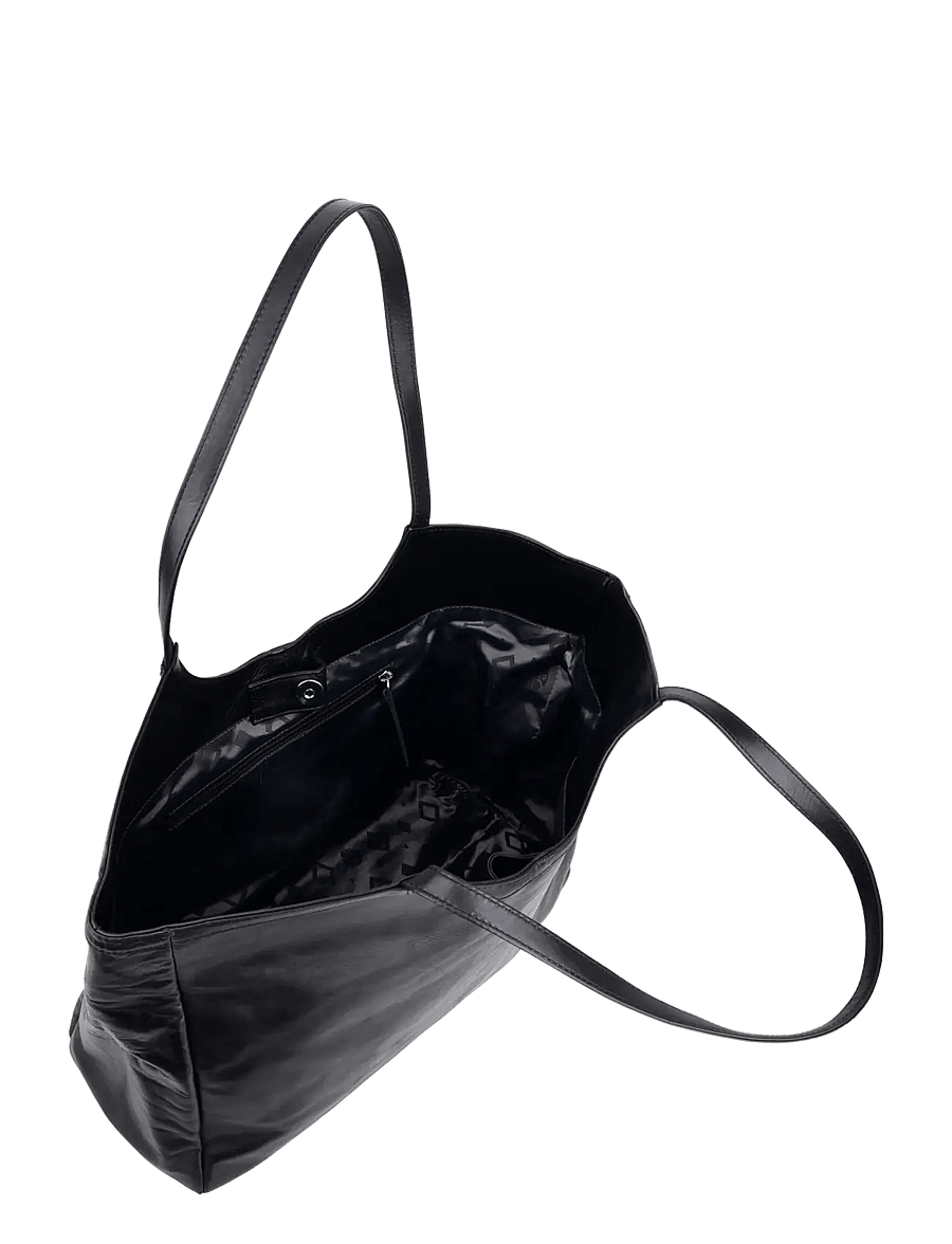 Adax - Amalfi shopper Sandie - black - 4