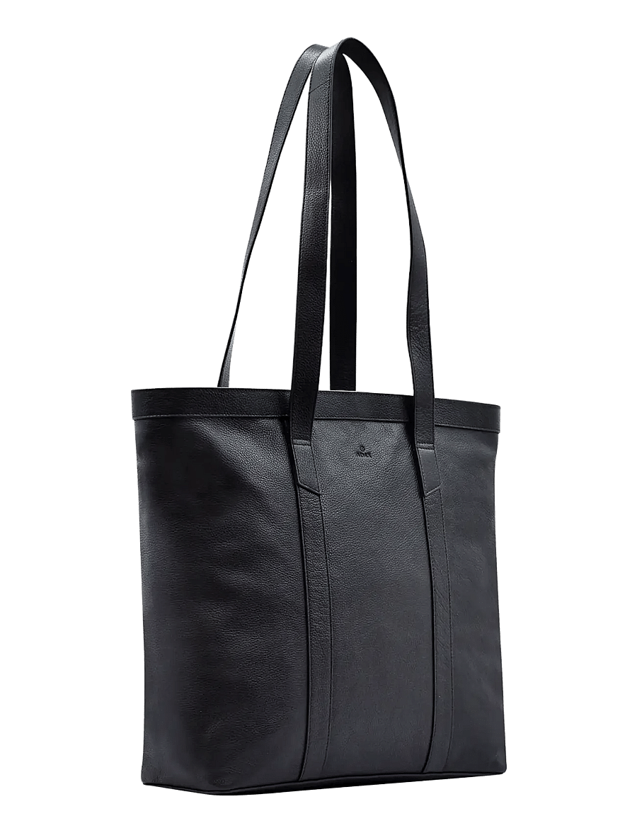 Adax - Brescia shopper Vilde - black - 2