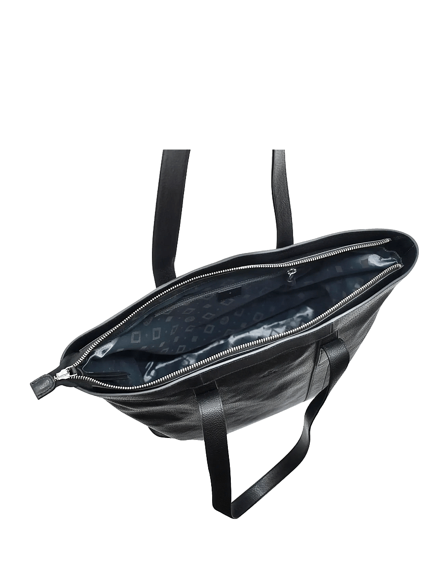 Adax - Brescia shopper Vilde - black - 3