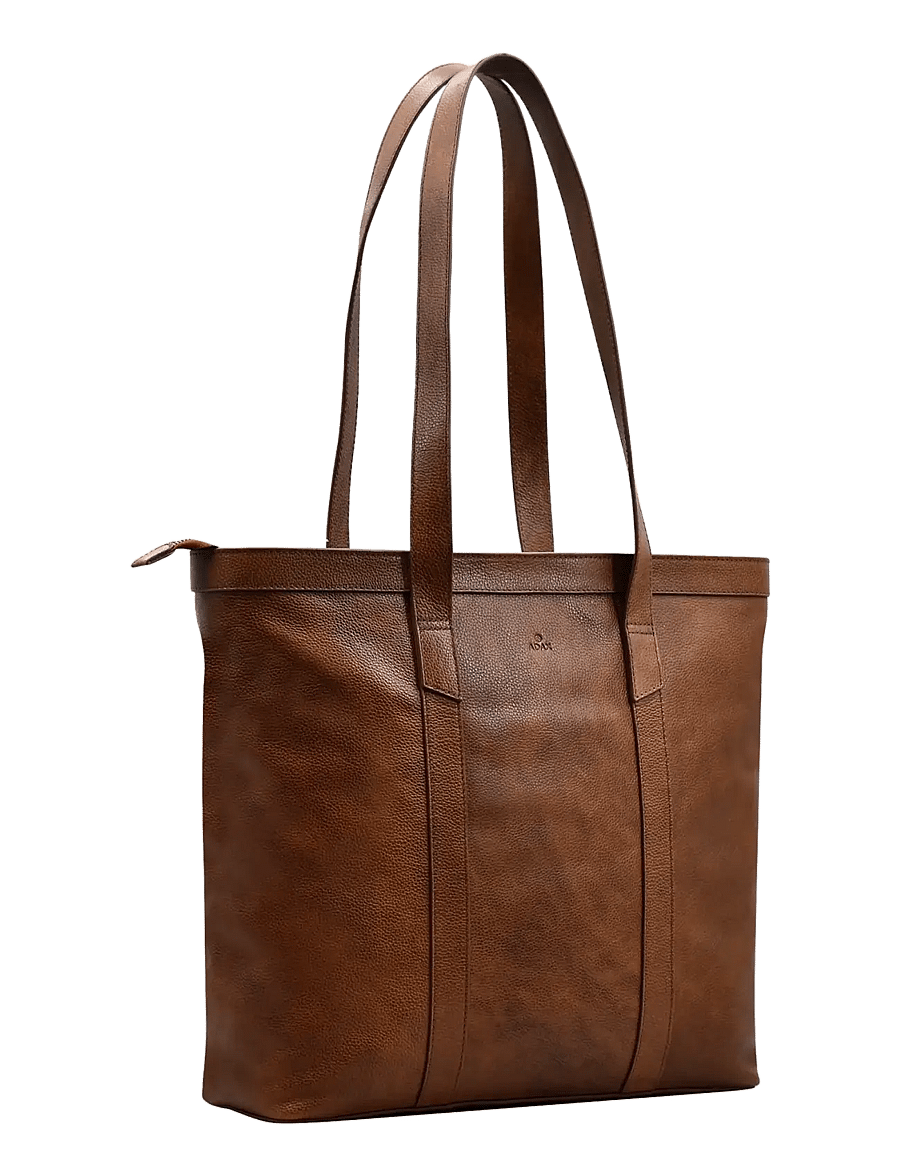 Adax - Brescia shopper Vilde - caramel - 2