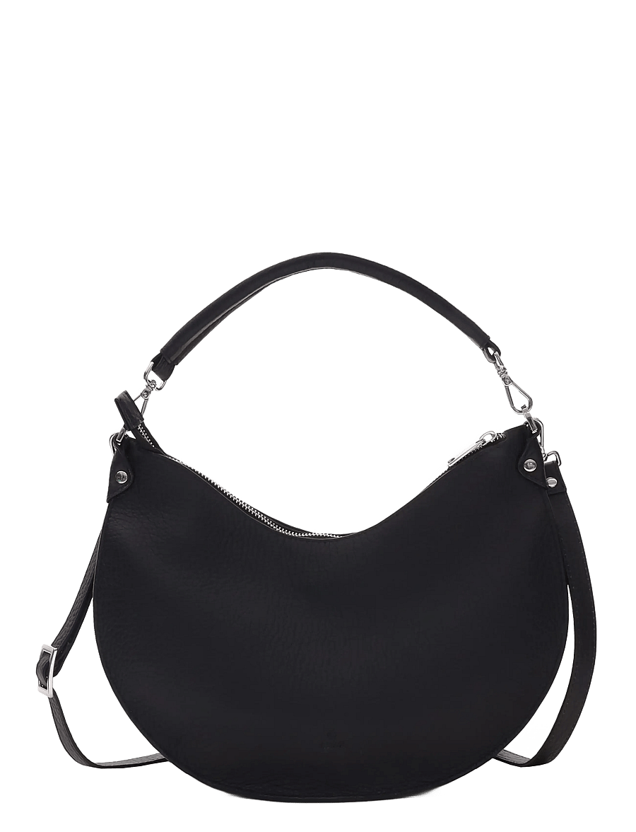 Adax - Roma shoulder bag Siri - black - 0