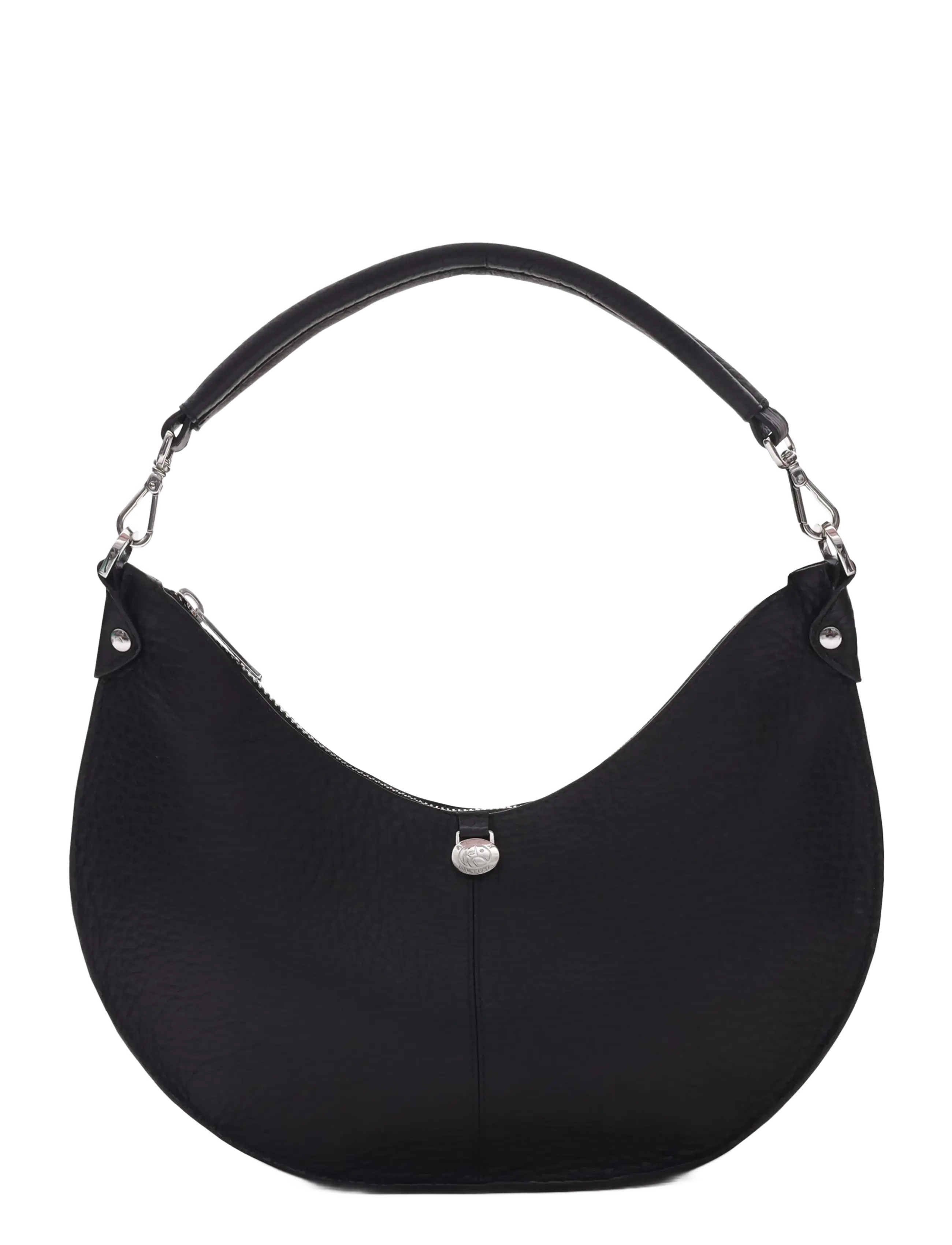 Adax - Roma shoulder bag Siri - black - 1