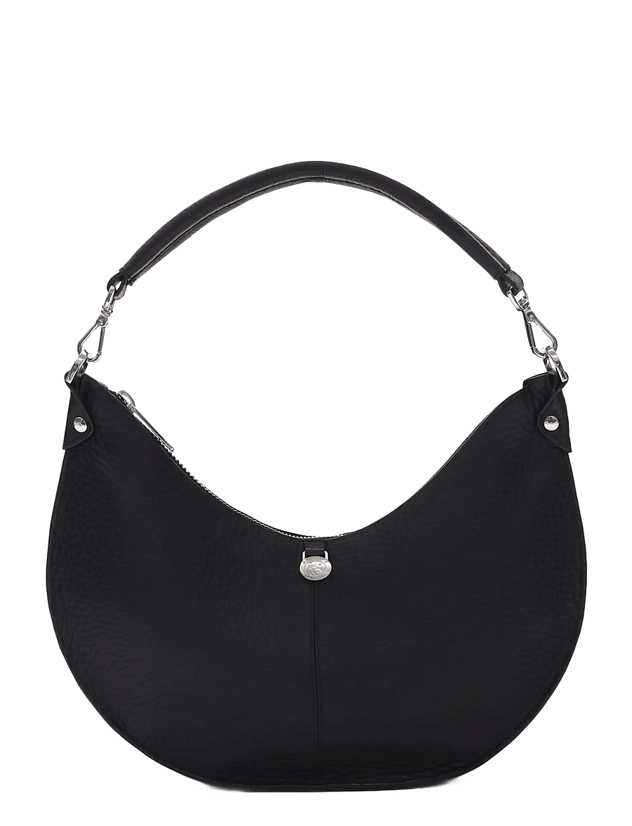 Adax - Roma shoulder bag Siri - black - 1