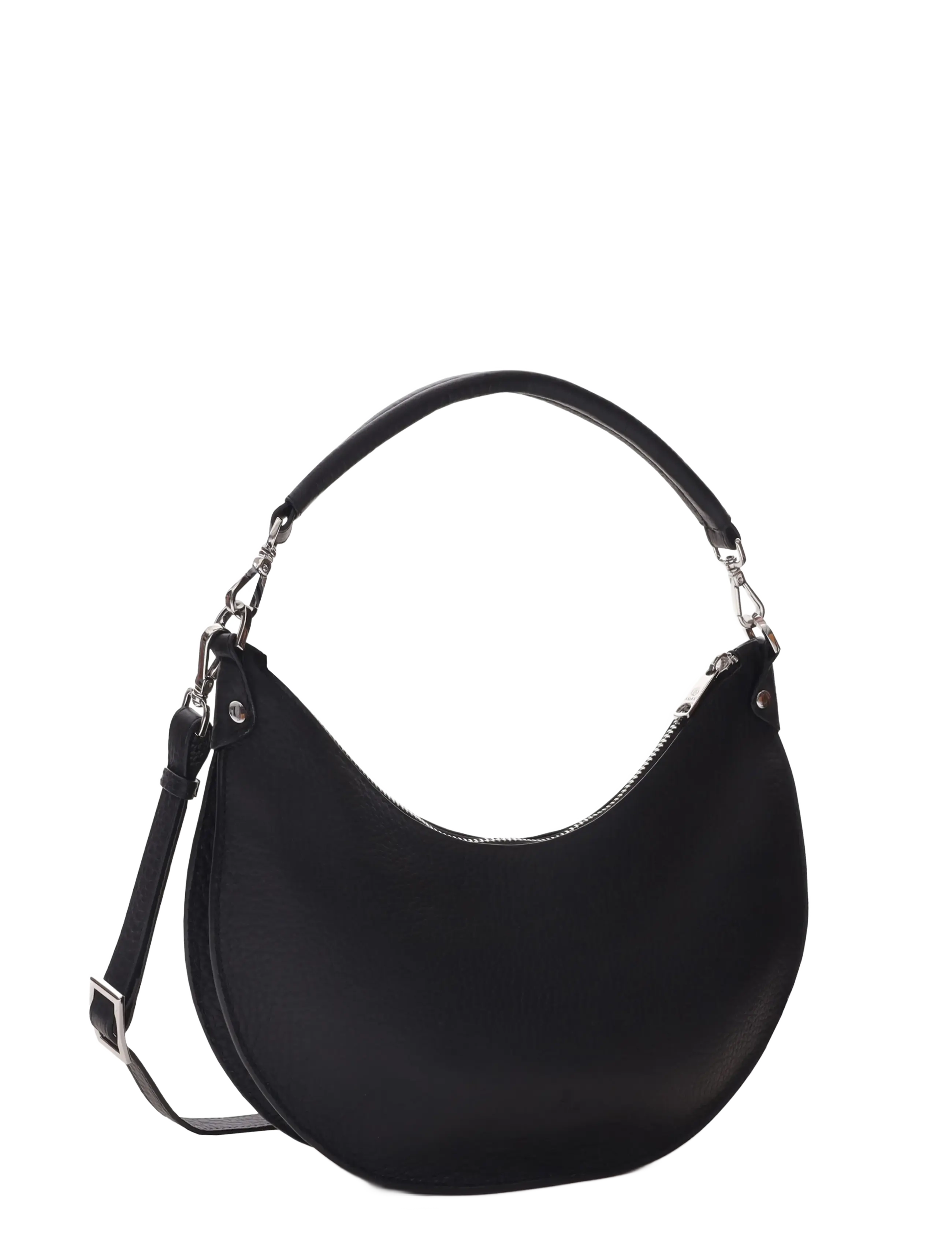 Adax - Roma shoulder bag Siri - black - 2