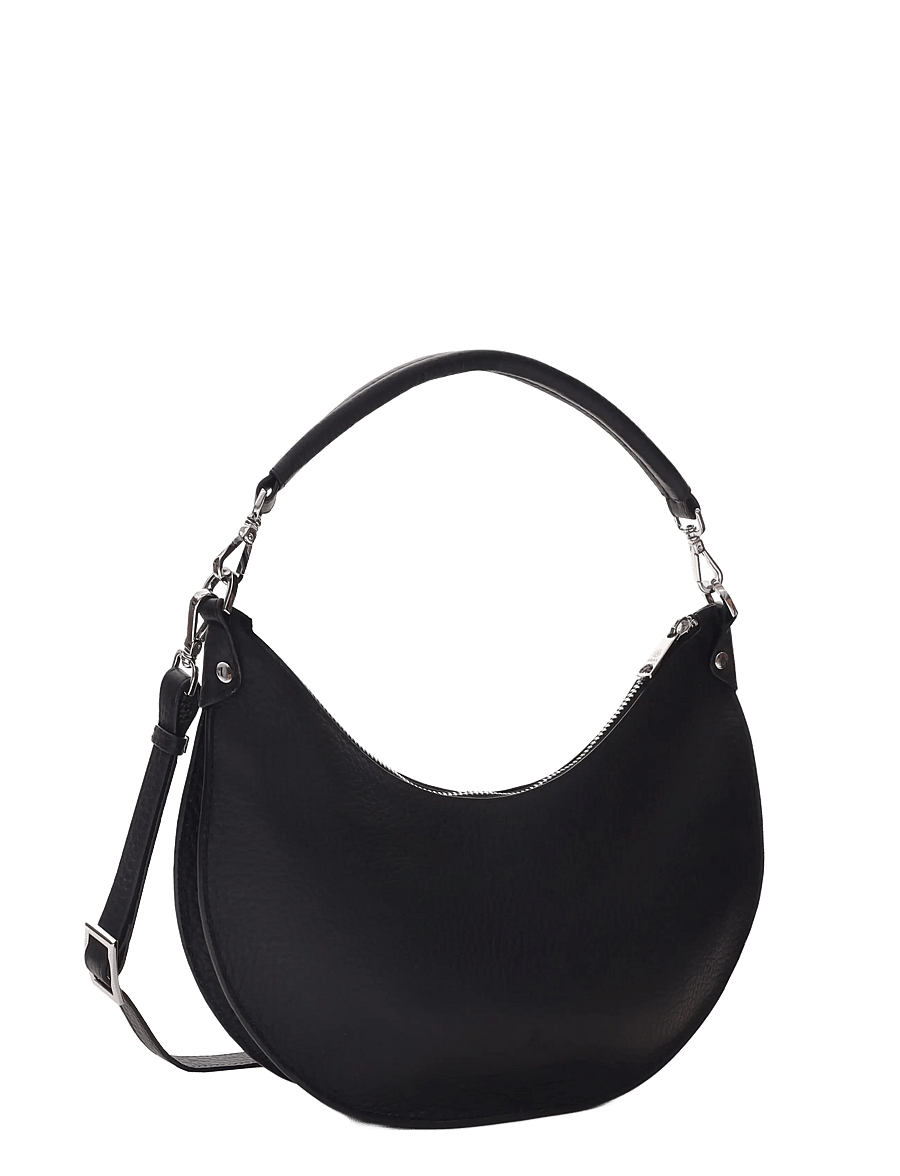 Adax - Roma shoulder bag Siri - black - 2